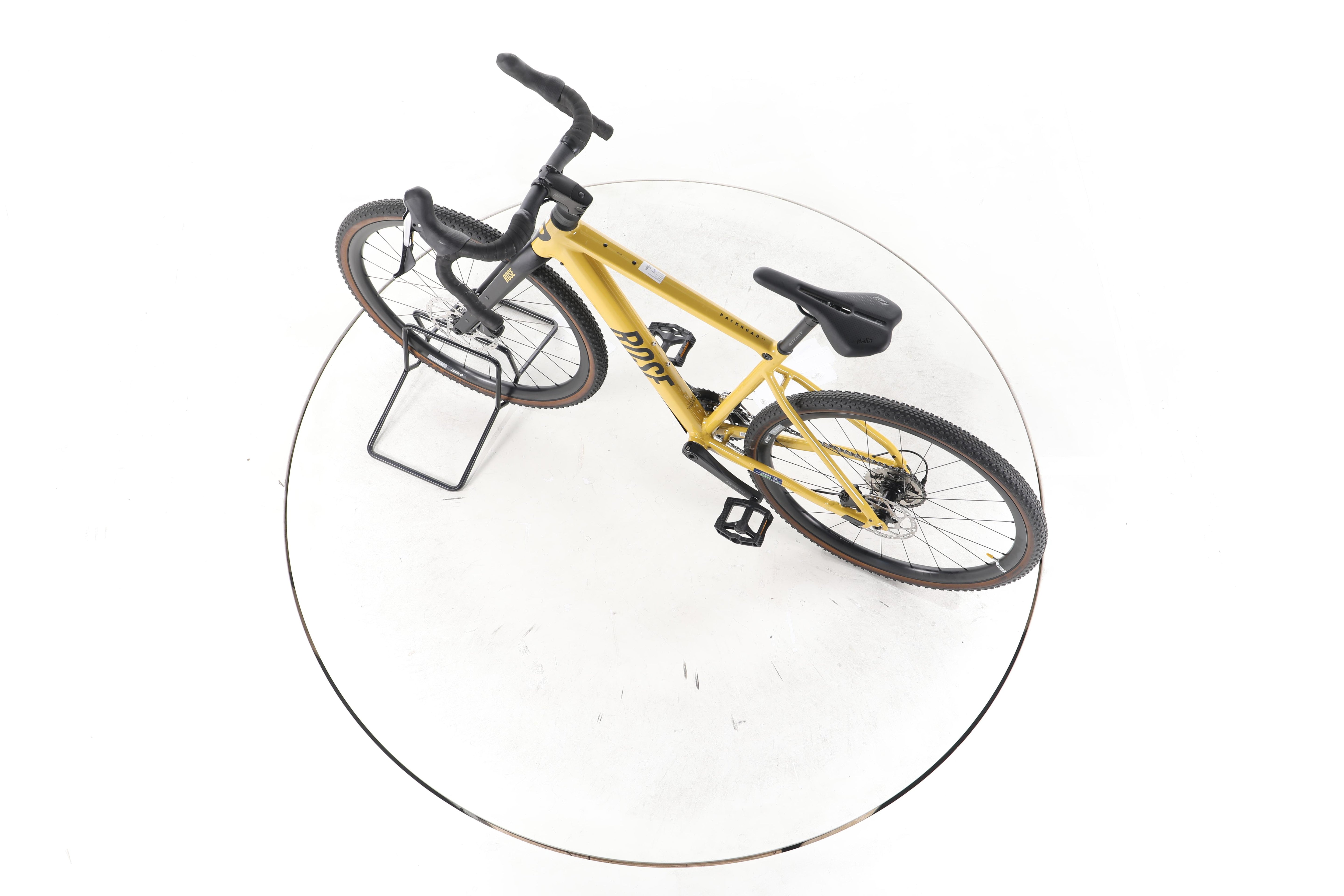 Rose Backroad AL GRX 400 Gravelbike 2024 - Image 20