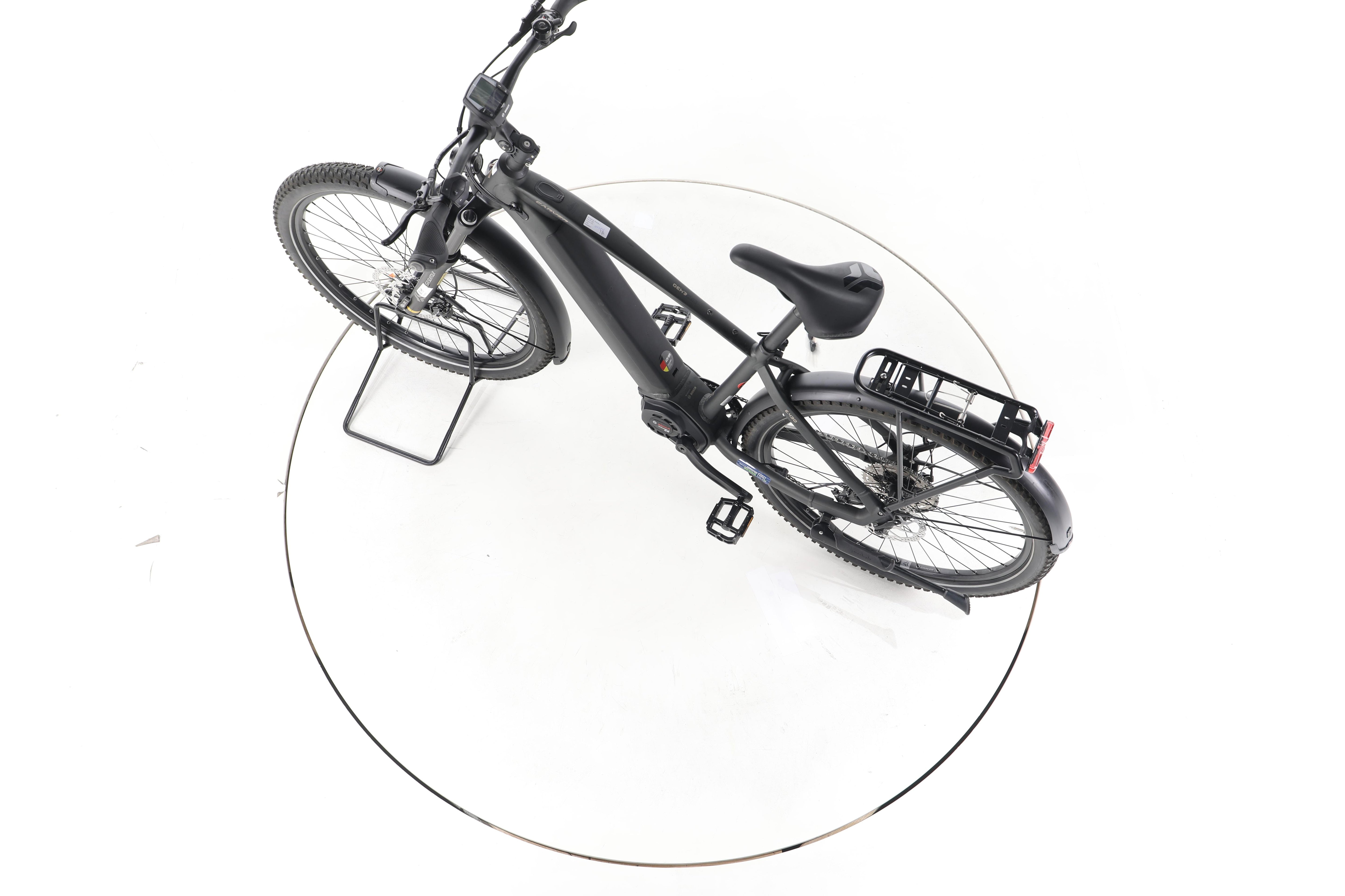 Carver SUV E.430 Trekking E-Bike - Image 20
