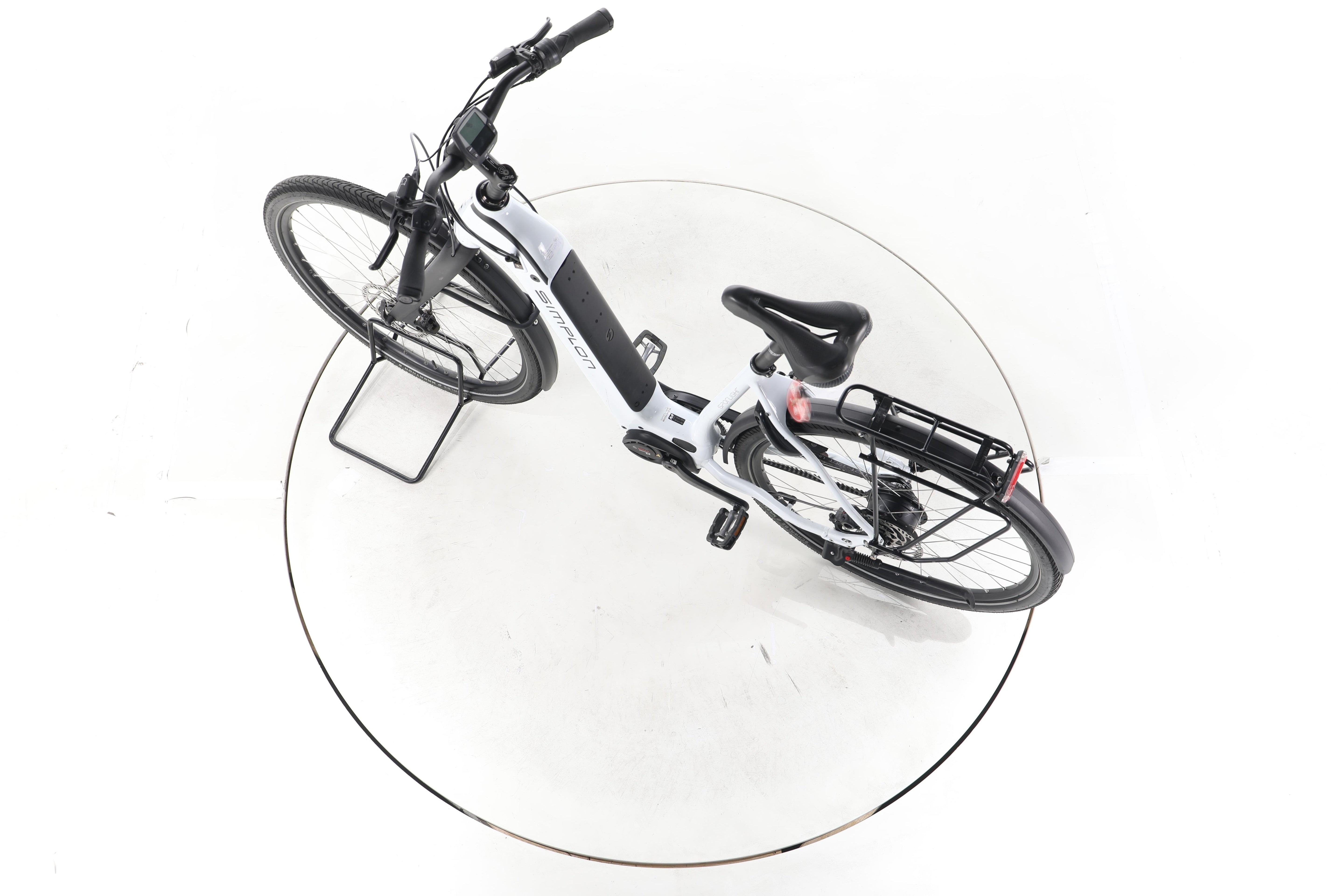 Simplon Spotlight City E-Bike Tiefeinsteiger - Image 20