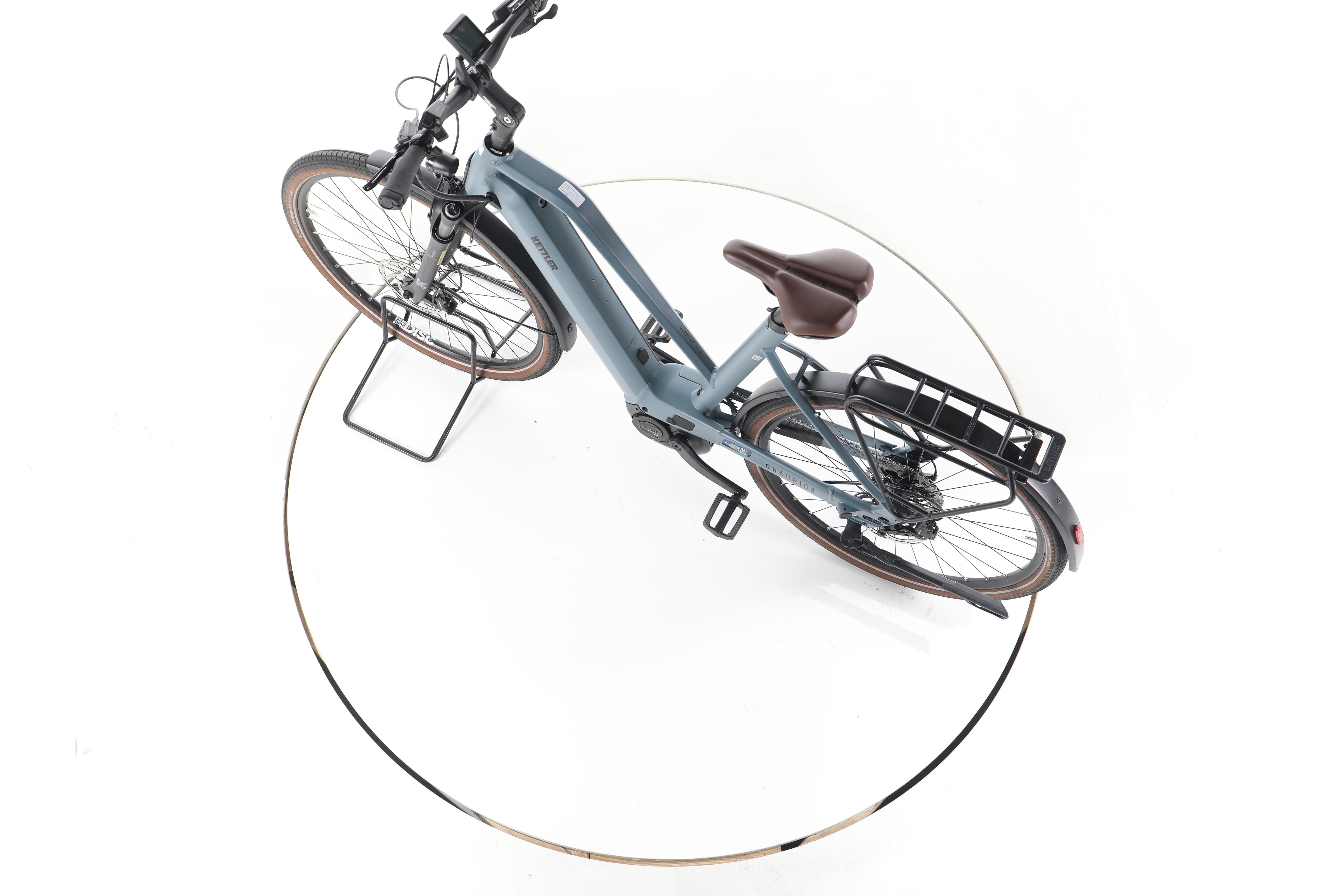Kettler Quadriga CX10 LG Trekking E-Bike - Image 20