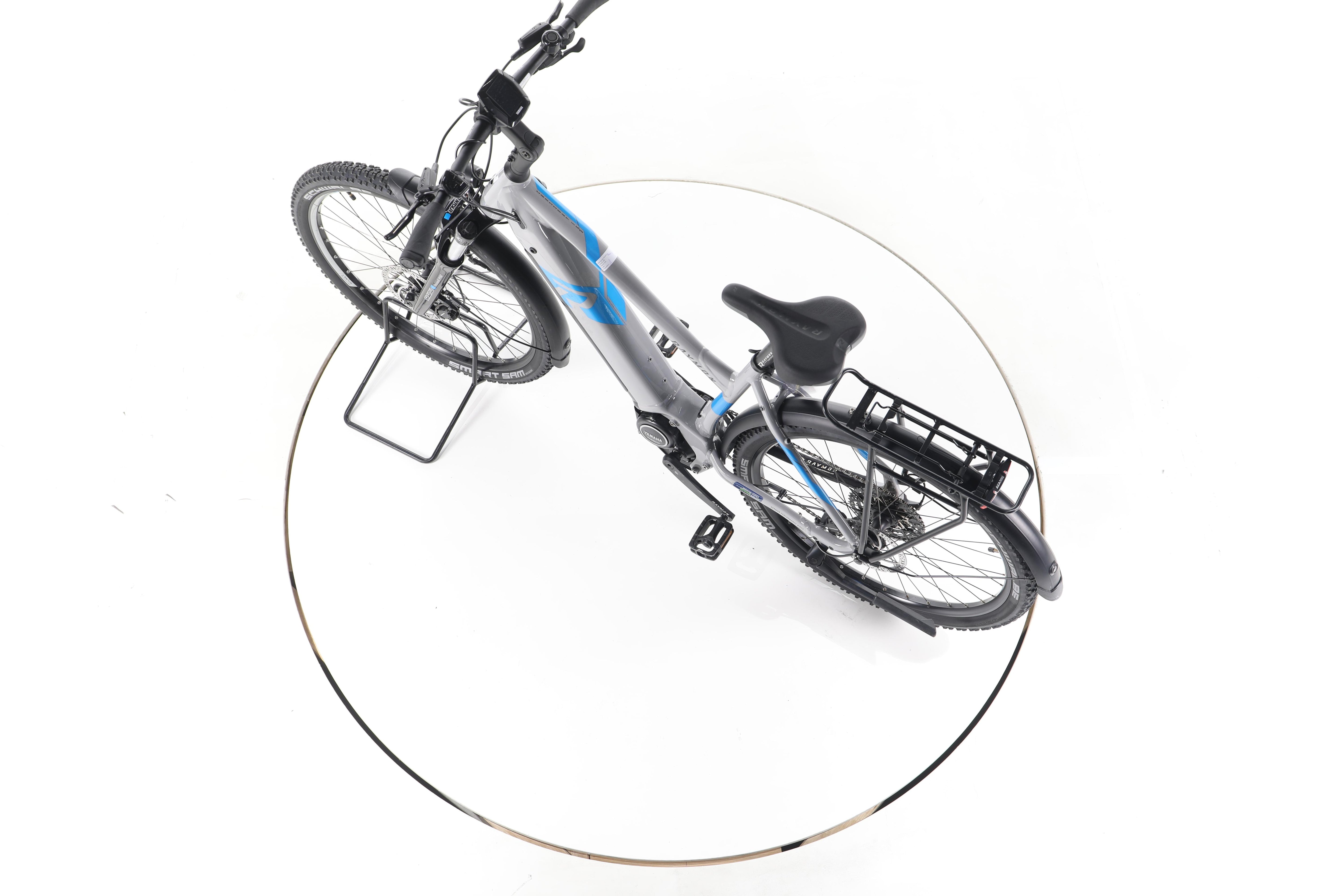 R Raymon CrossRay E 6.0 Trekking E-Bike - Image 20