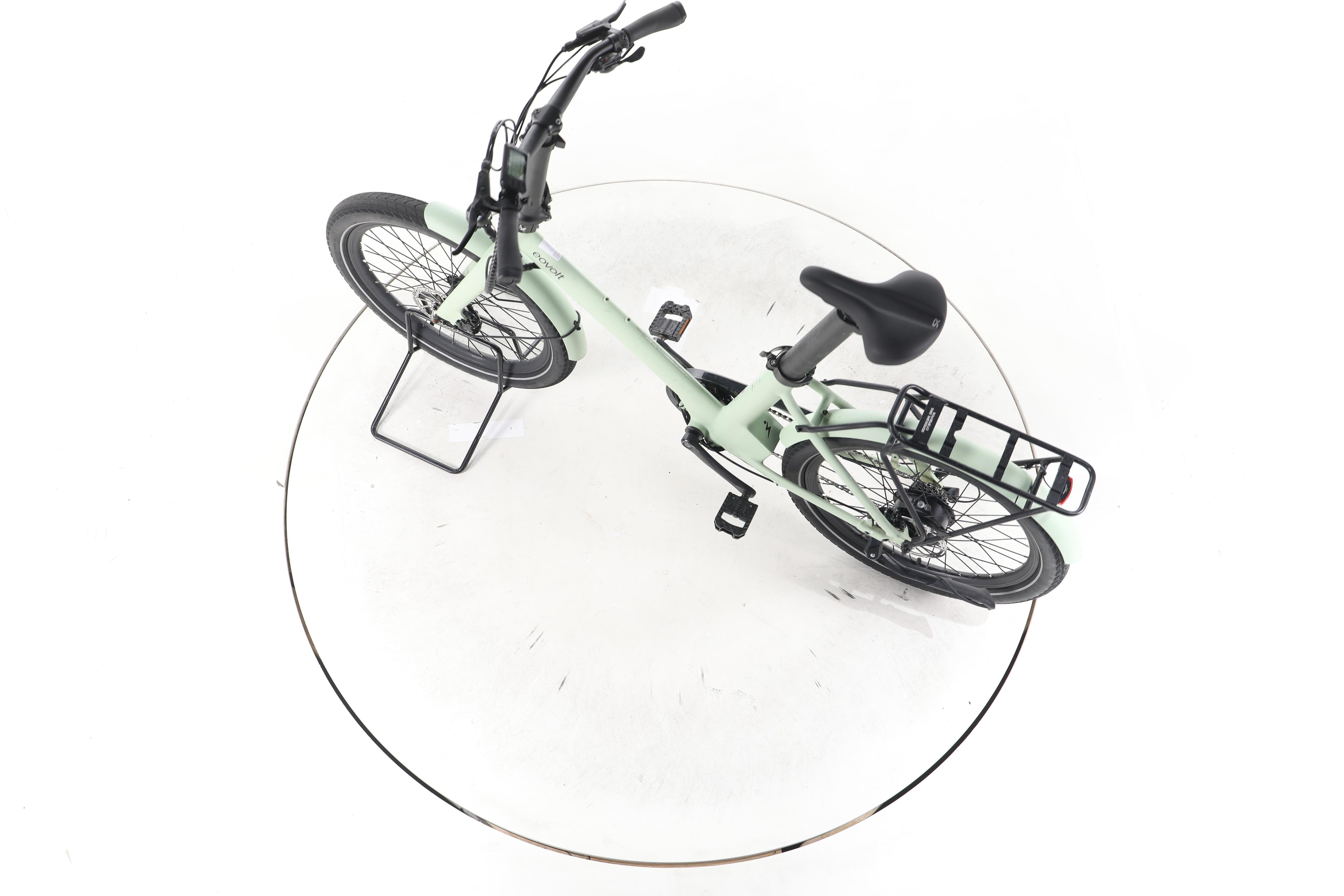 EOVOLT Evening V2 Kompakt E-Bike Tiefeinsteiger 2024 - Image 20