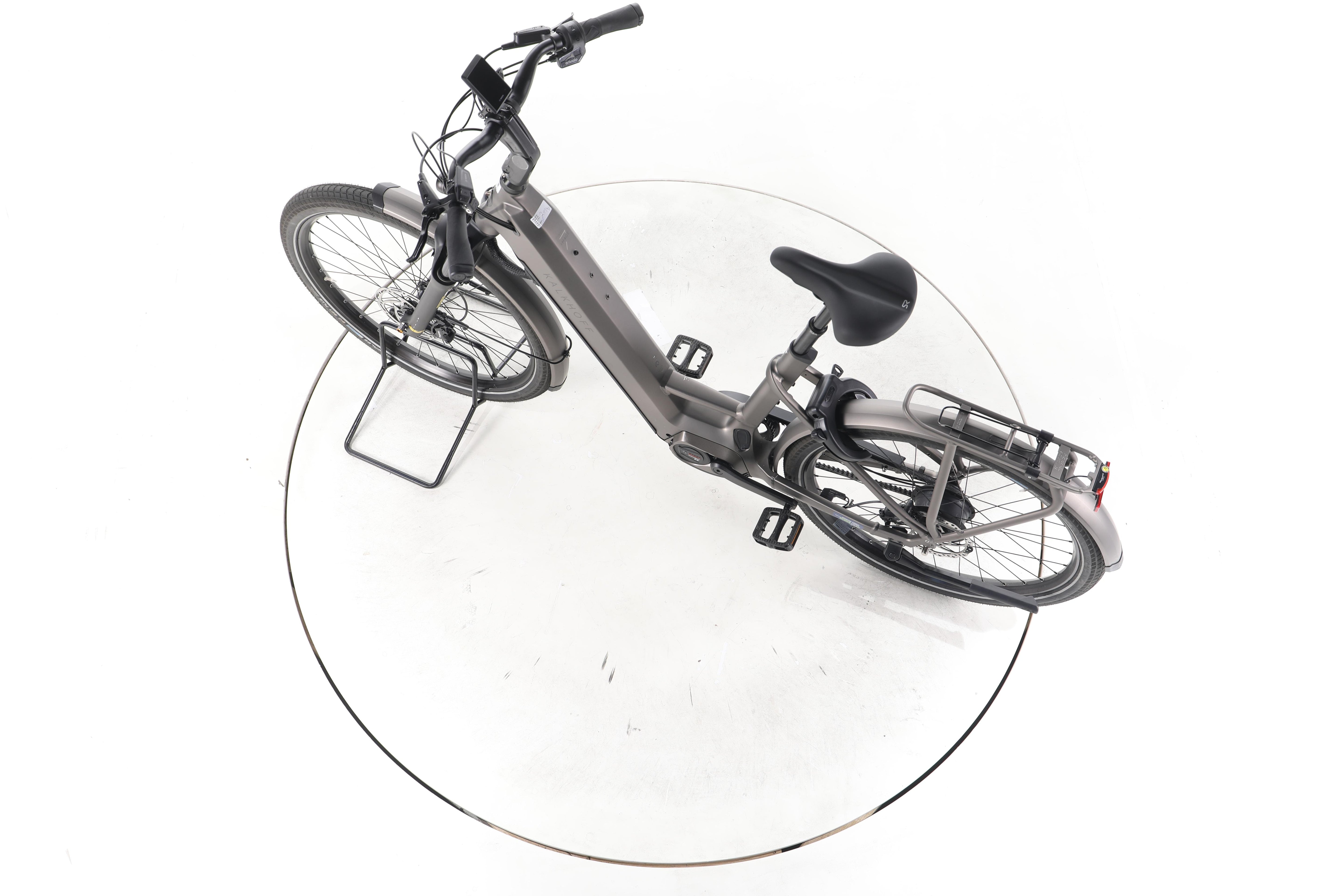 Kalkhoff Image 7.B Excite+ City E-Bike Tiefeinsteiger - Image 20