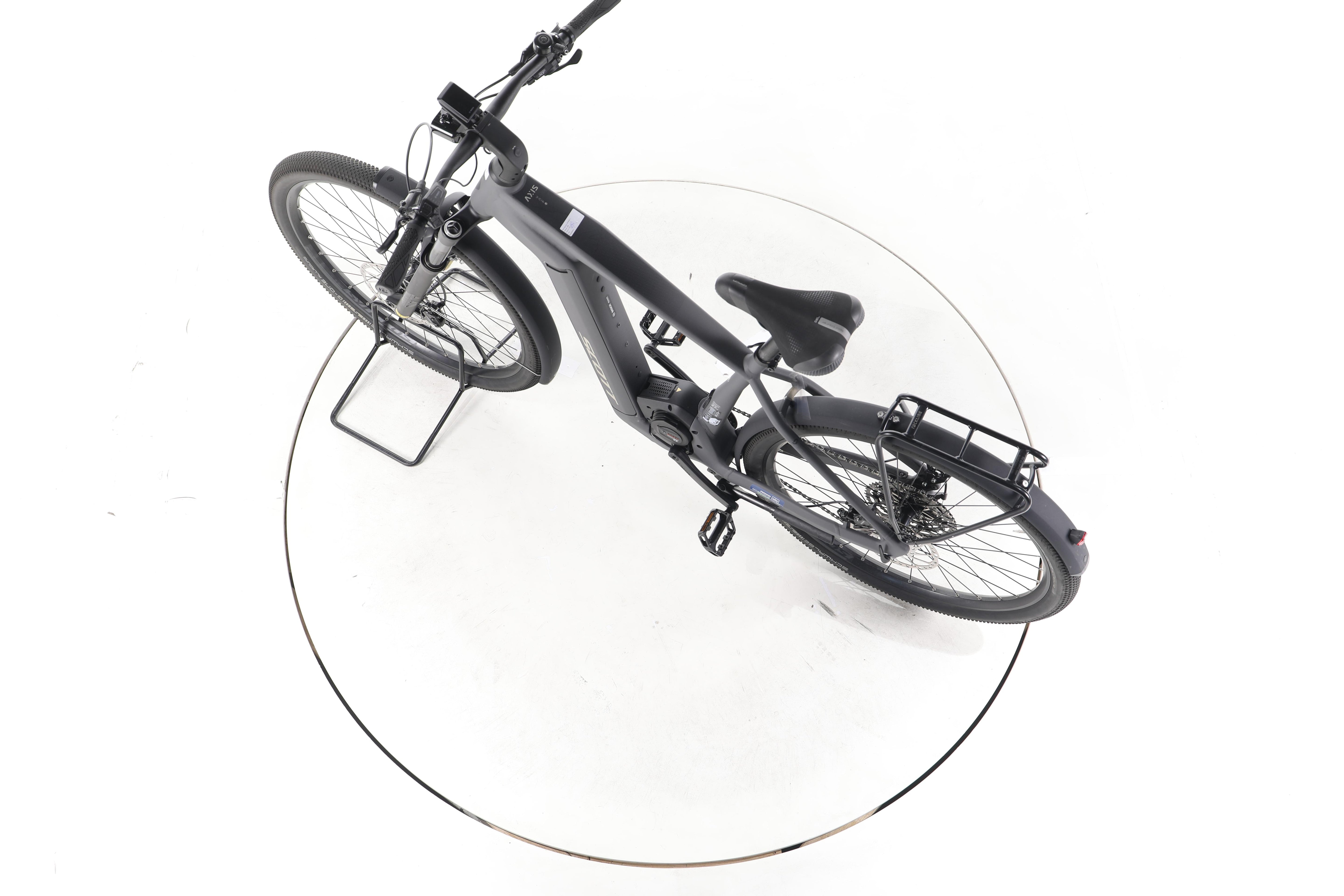 Scott Axis eRIDE Evo Trekking E-Bike 2025 - Image 20