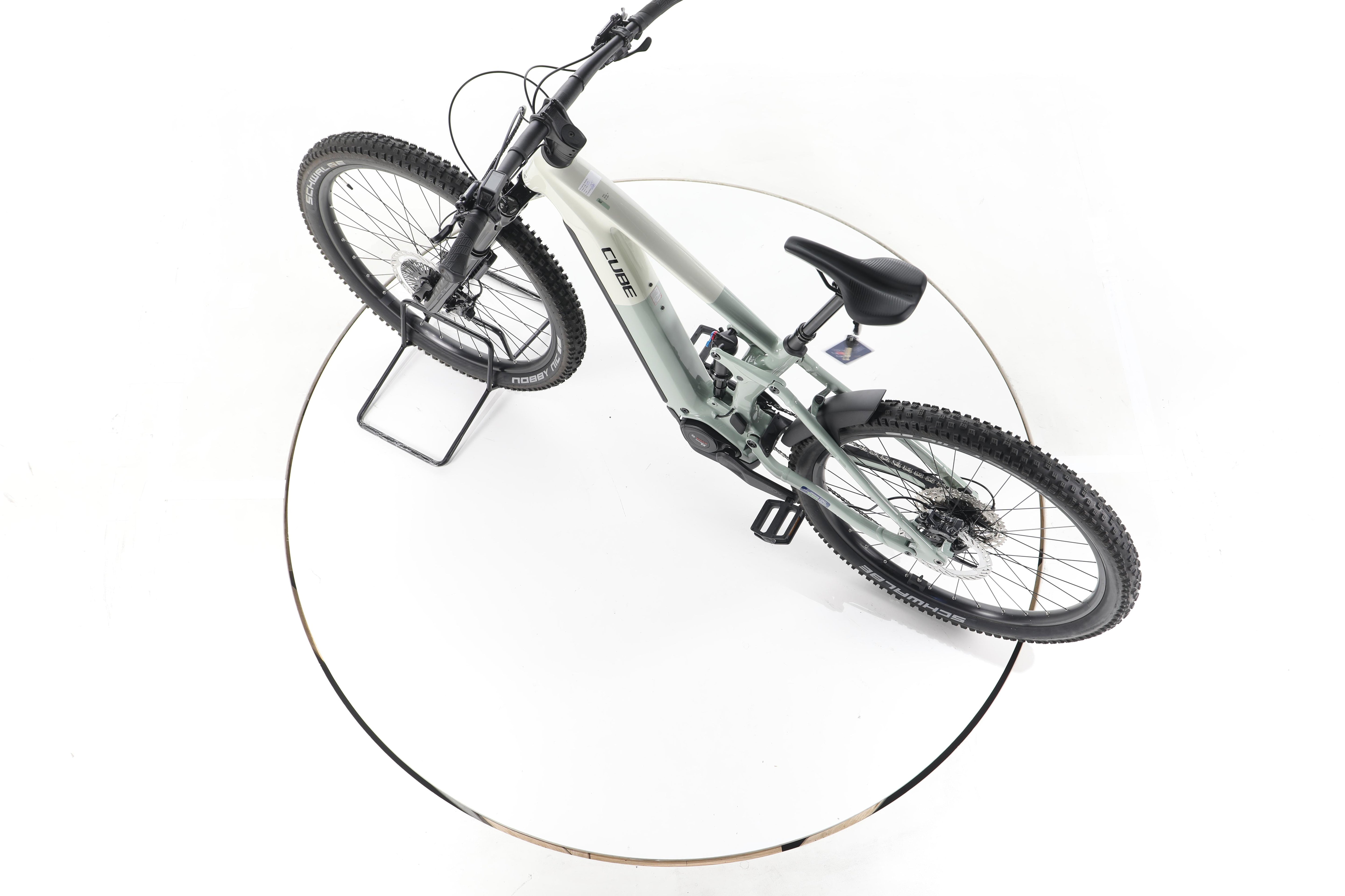Cube Stereo Hybrid ONE44 EXC E-Bike Fully 2026 - Image 20