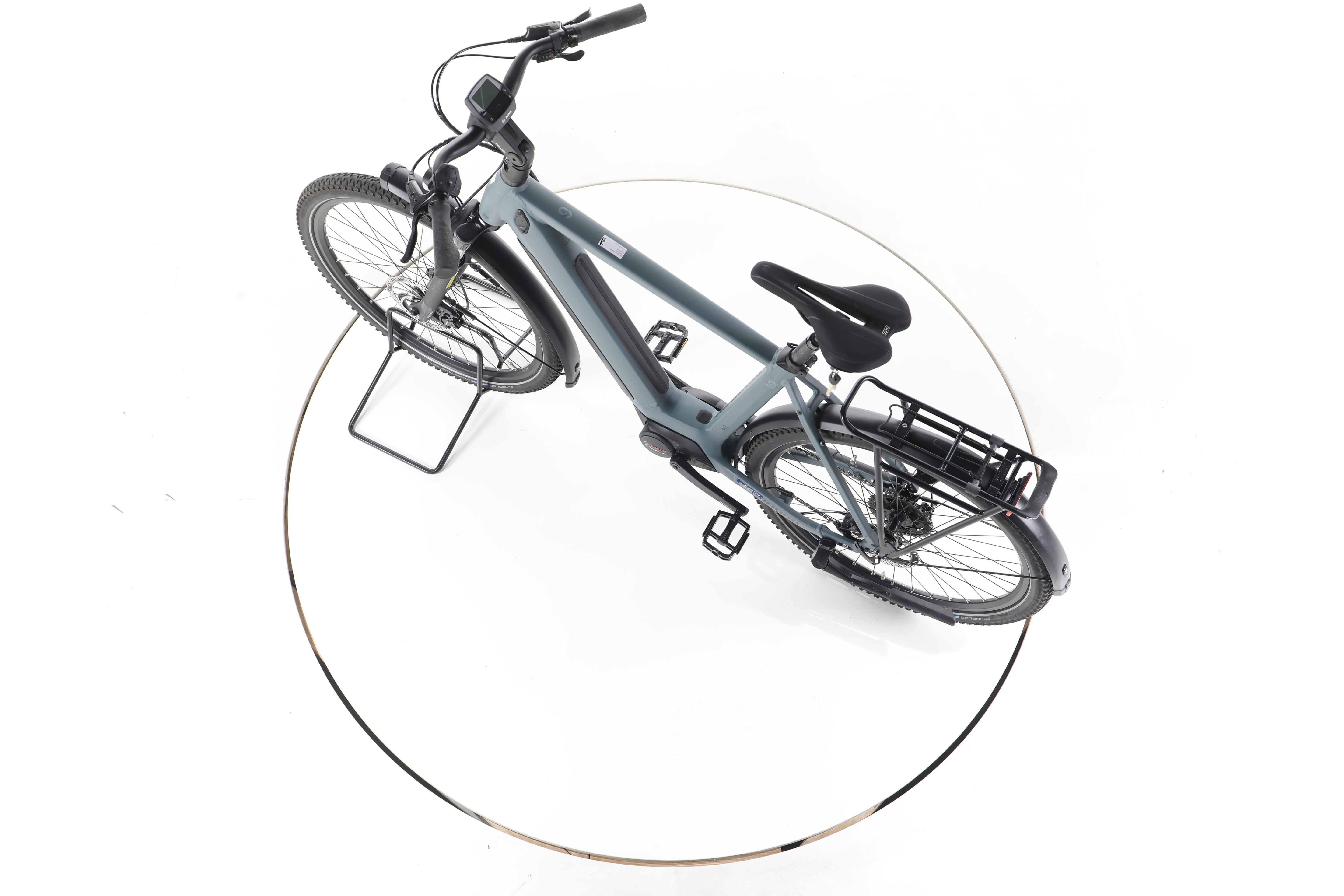Winora Sinus 9 Trekking E-Bike - Image 20