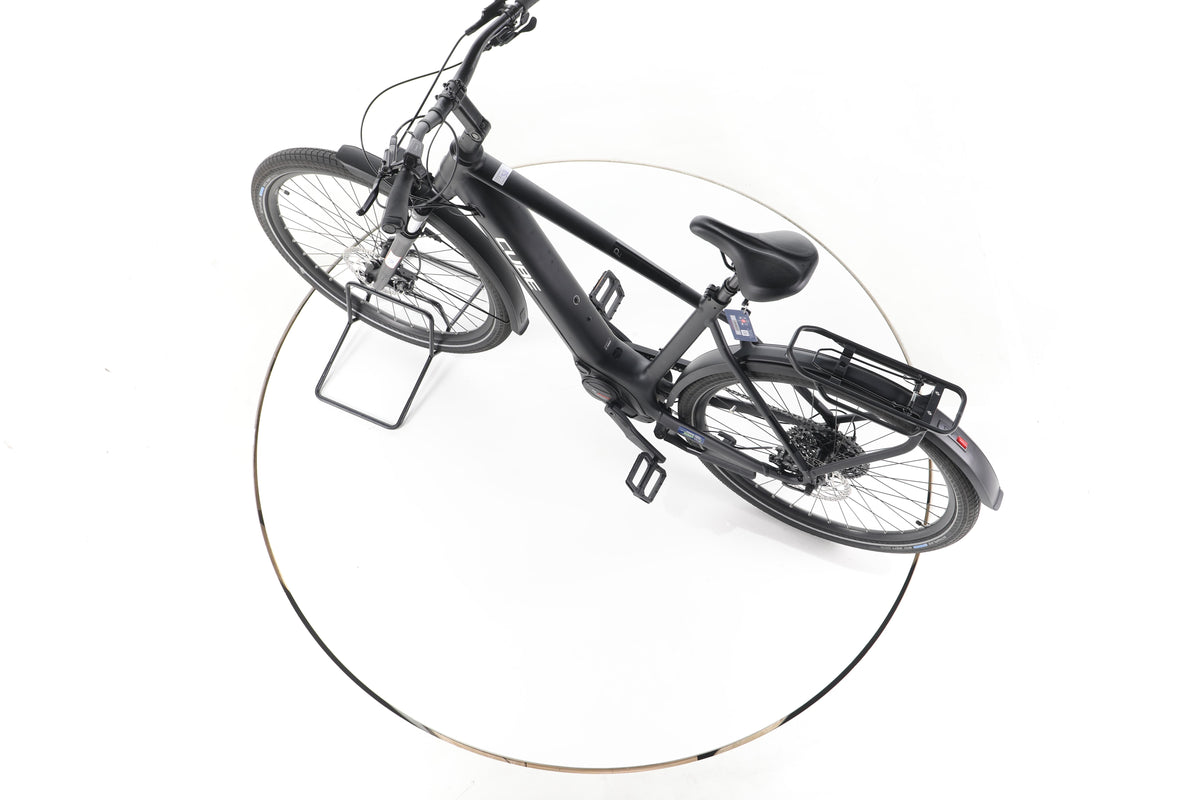 Cube Touring Hybrid Pro Trekking E-Bike - Image 20