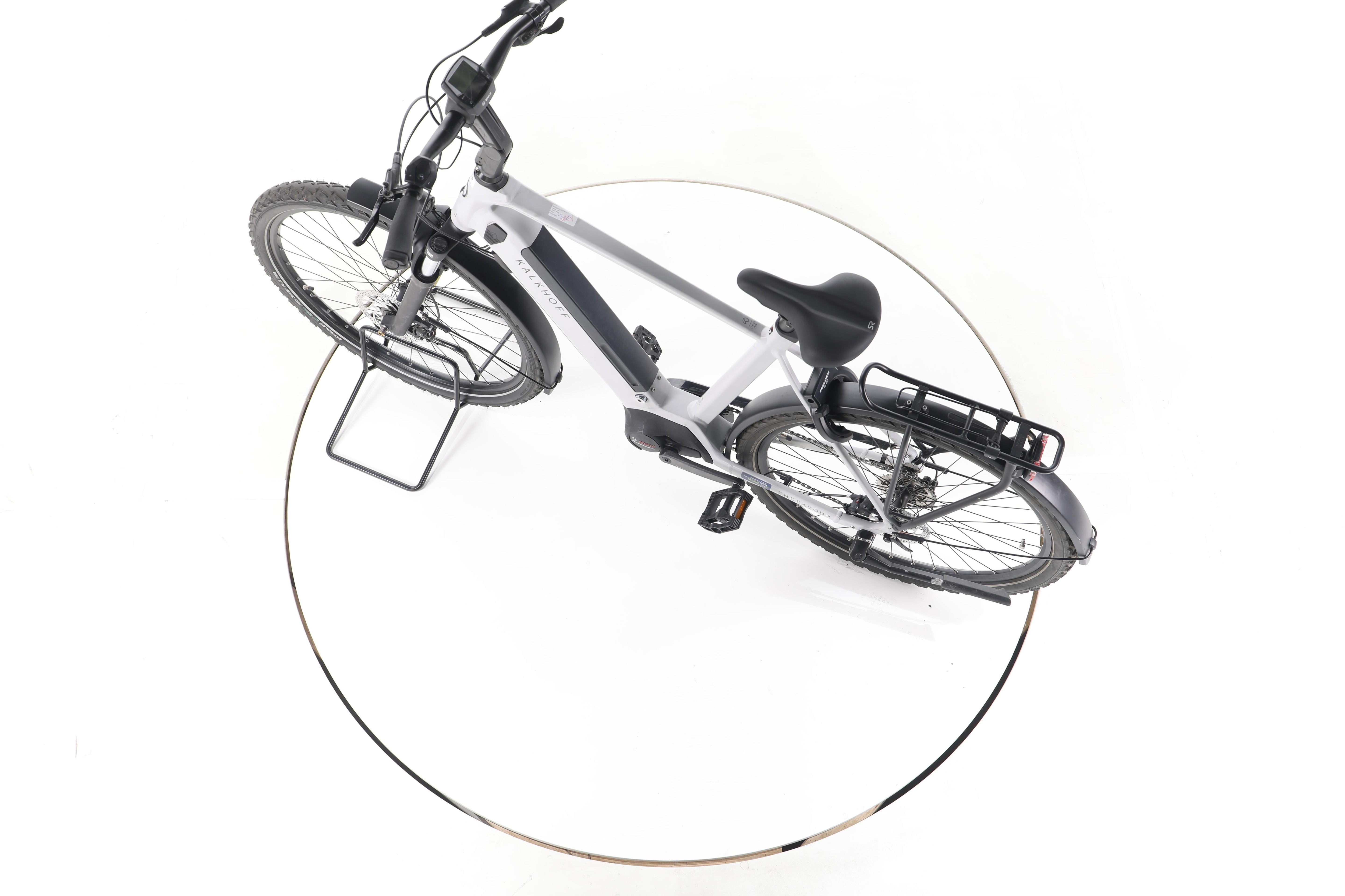 Kalkhoff Endeavour 5.B Season Trekking E-Bike - Image 20
