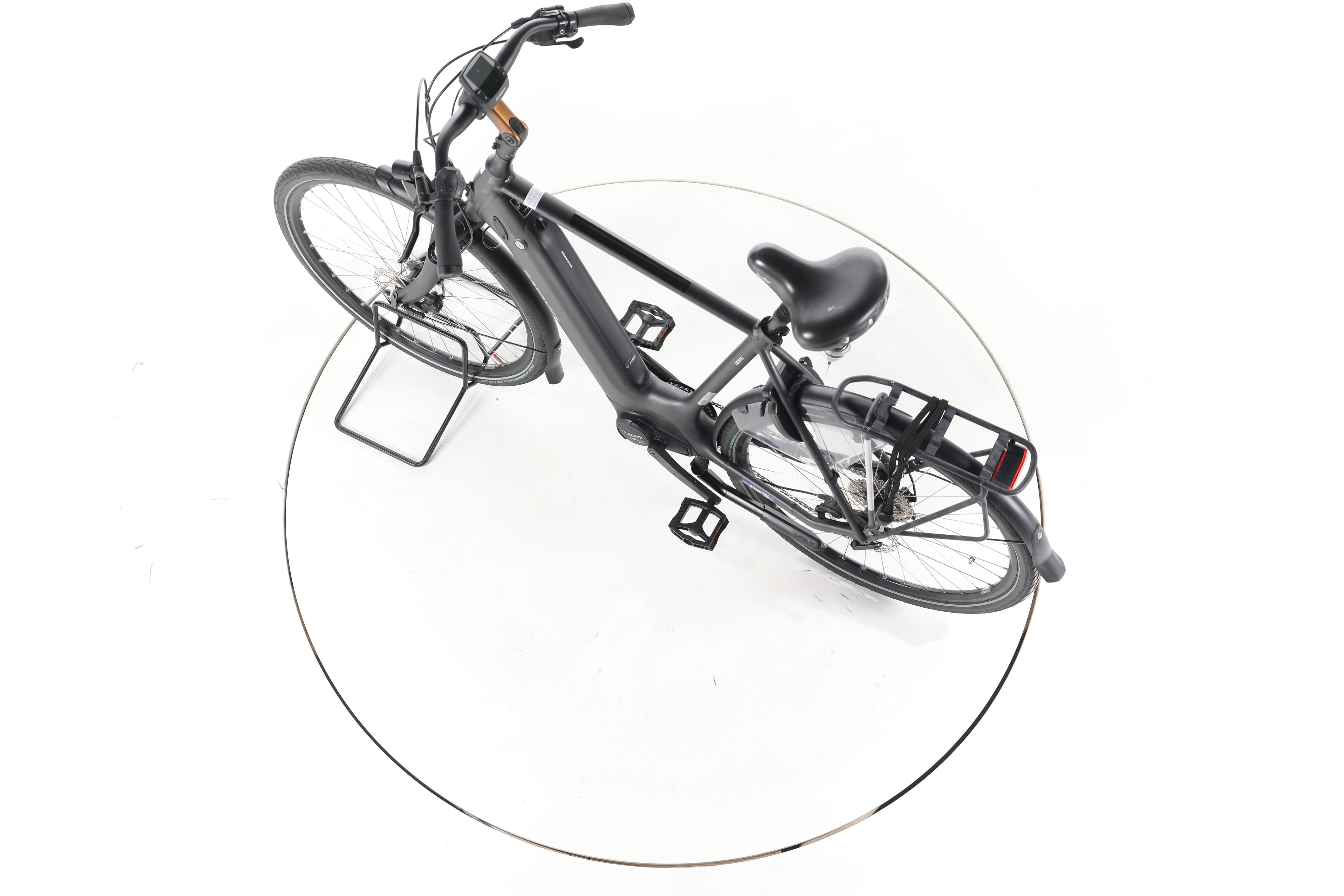 Batavus Finez E-go Power Trekking E-Bike - Image 20