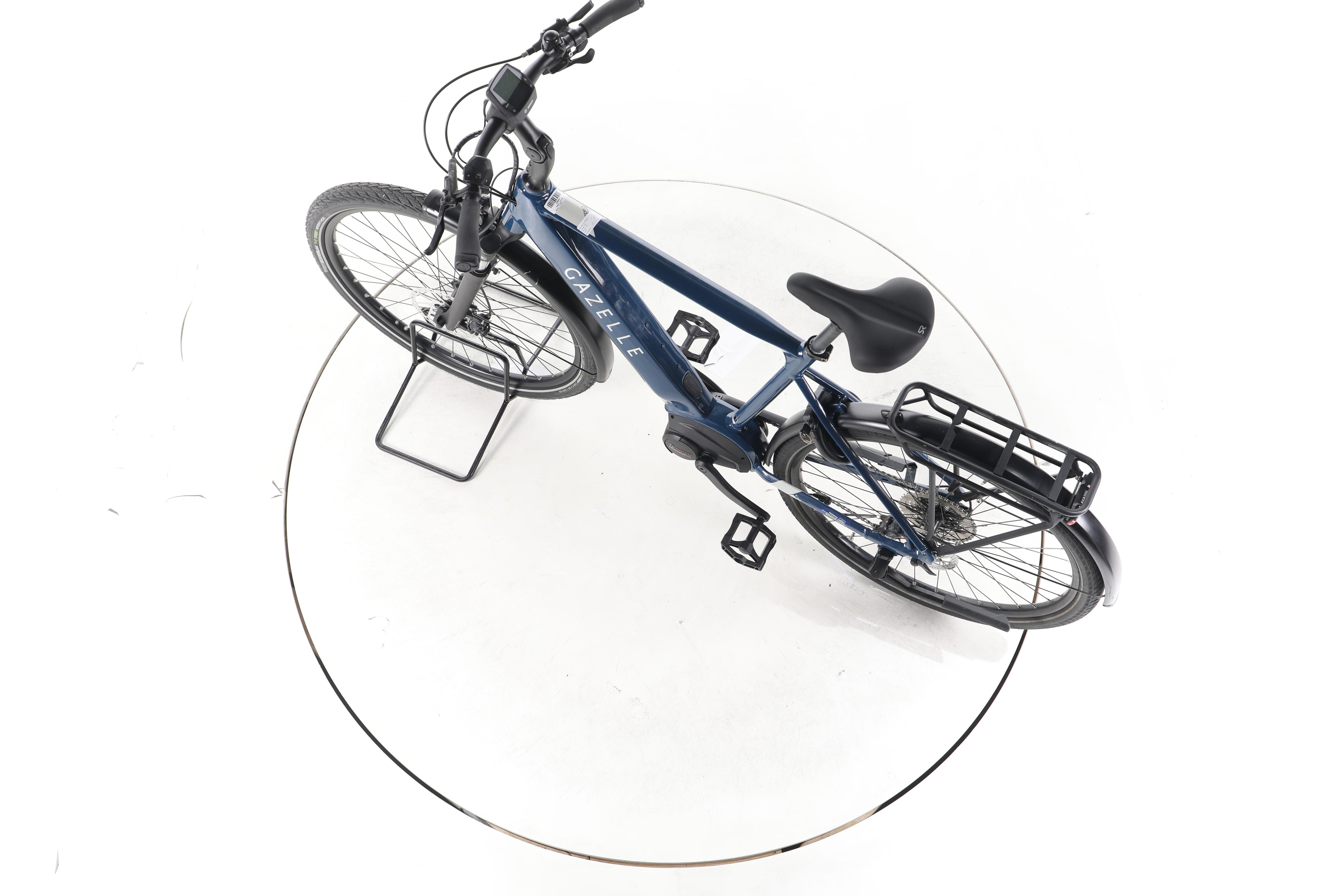 Gazelle Medeo T10 Trekking E-Bike - Image 20
