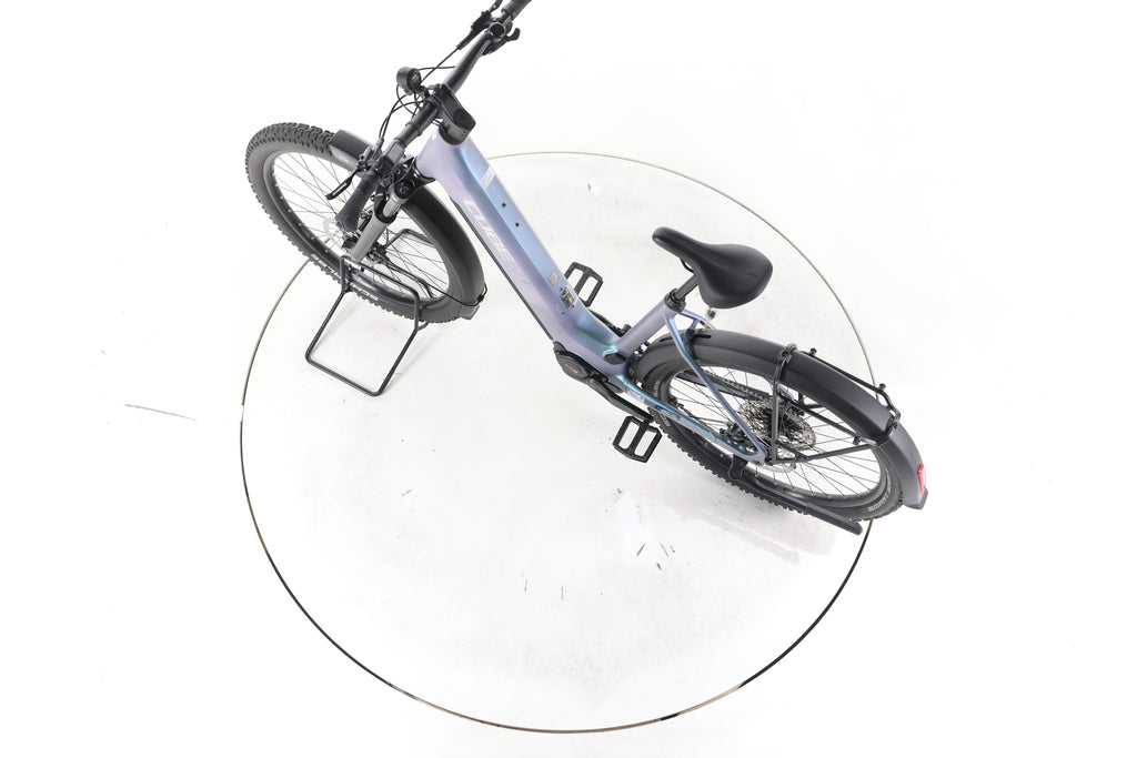 Cube Reaction Hybrid Pro Allroad Trekking E-Bike Tiefeinsteiger 2025 - Image 20