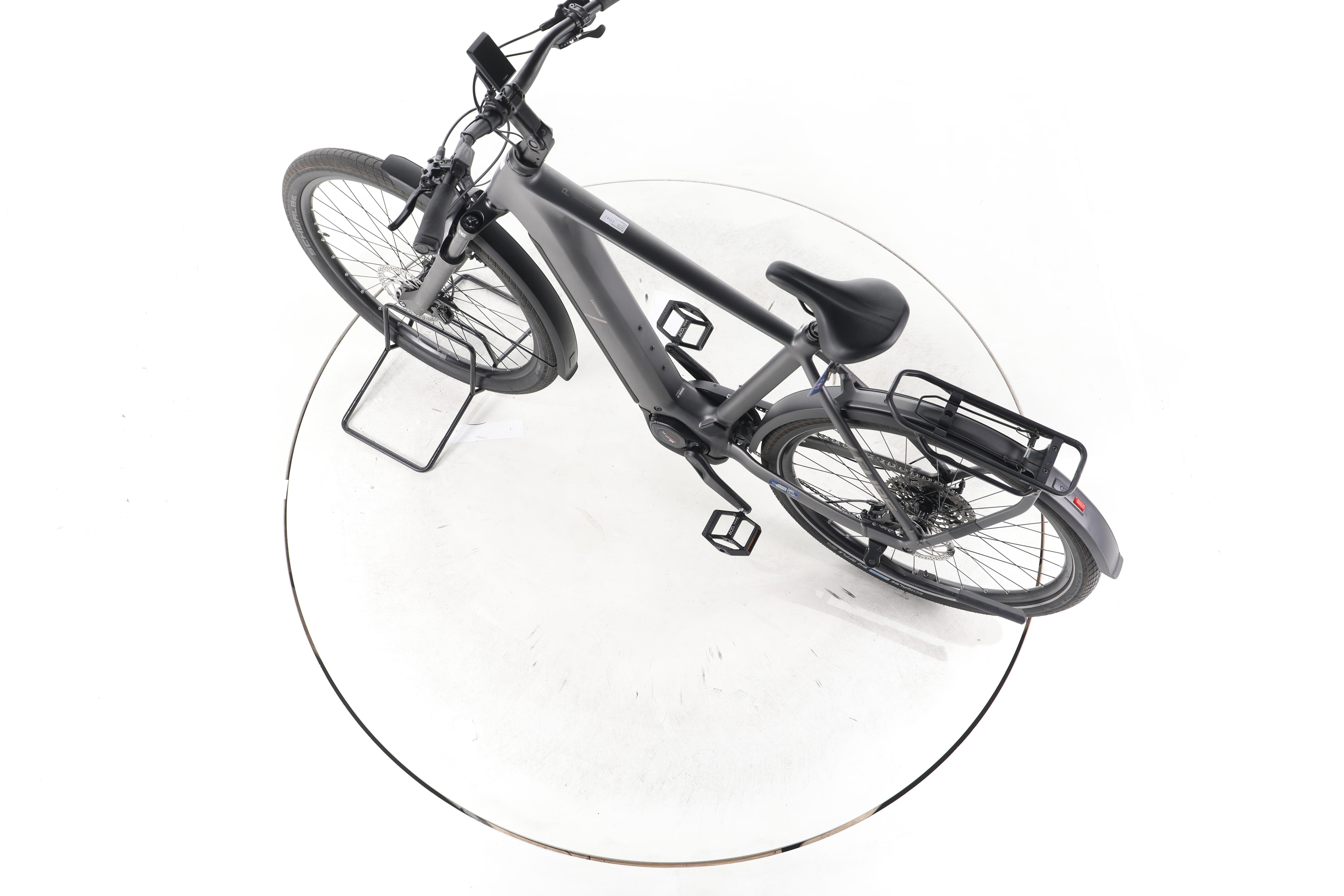 Cube Kathmandu Hybrid Pro Trekking E-Bike 2025 - Image 20