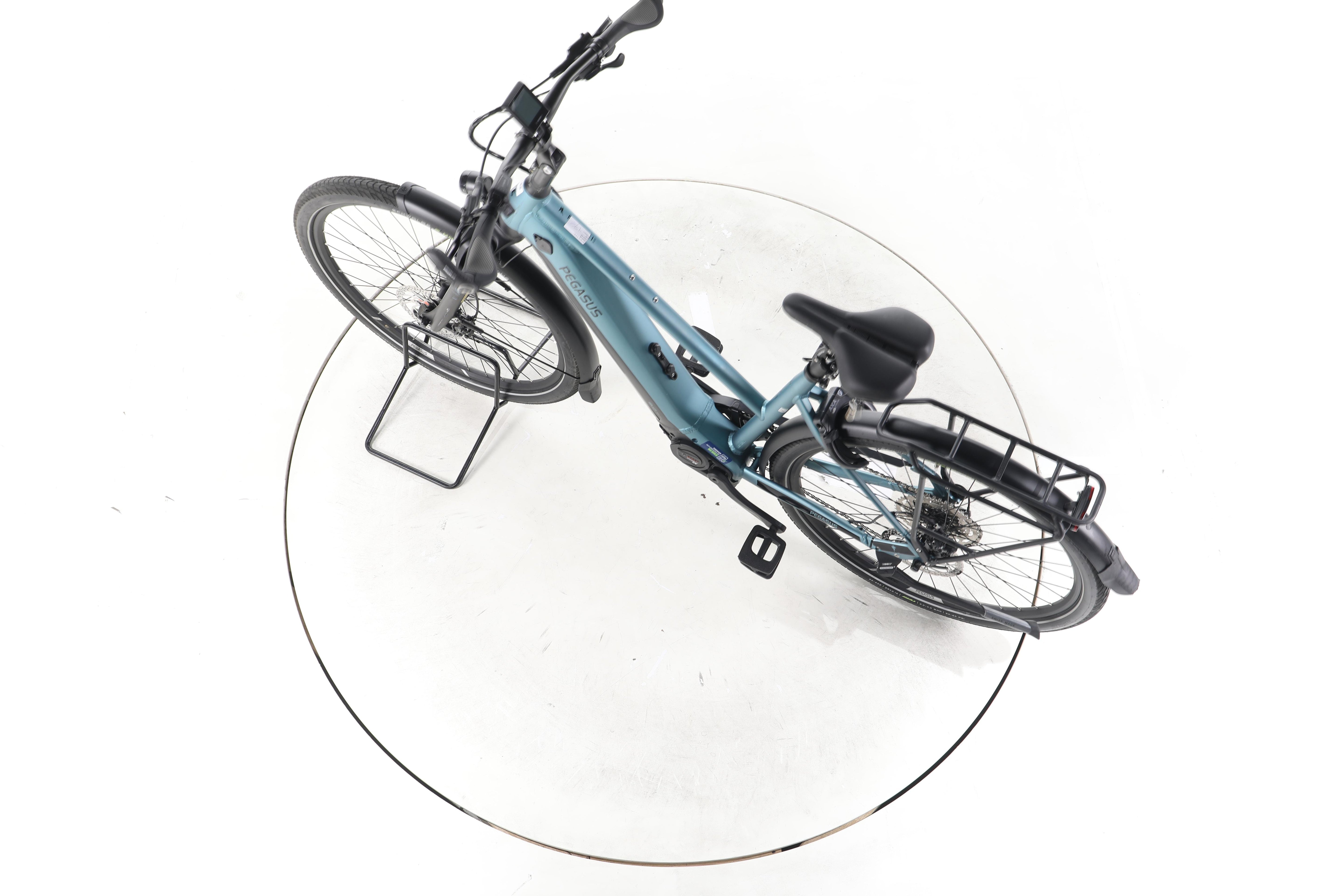 Pegasus Premio Evo 10 Lite Trekking E-Bike - Image 20