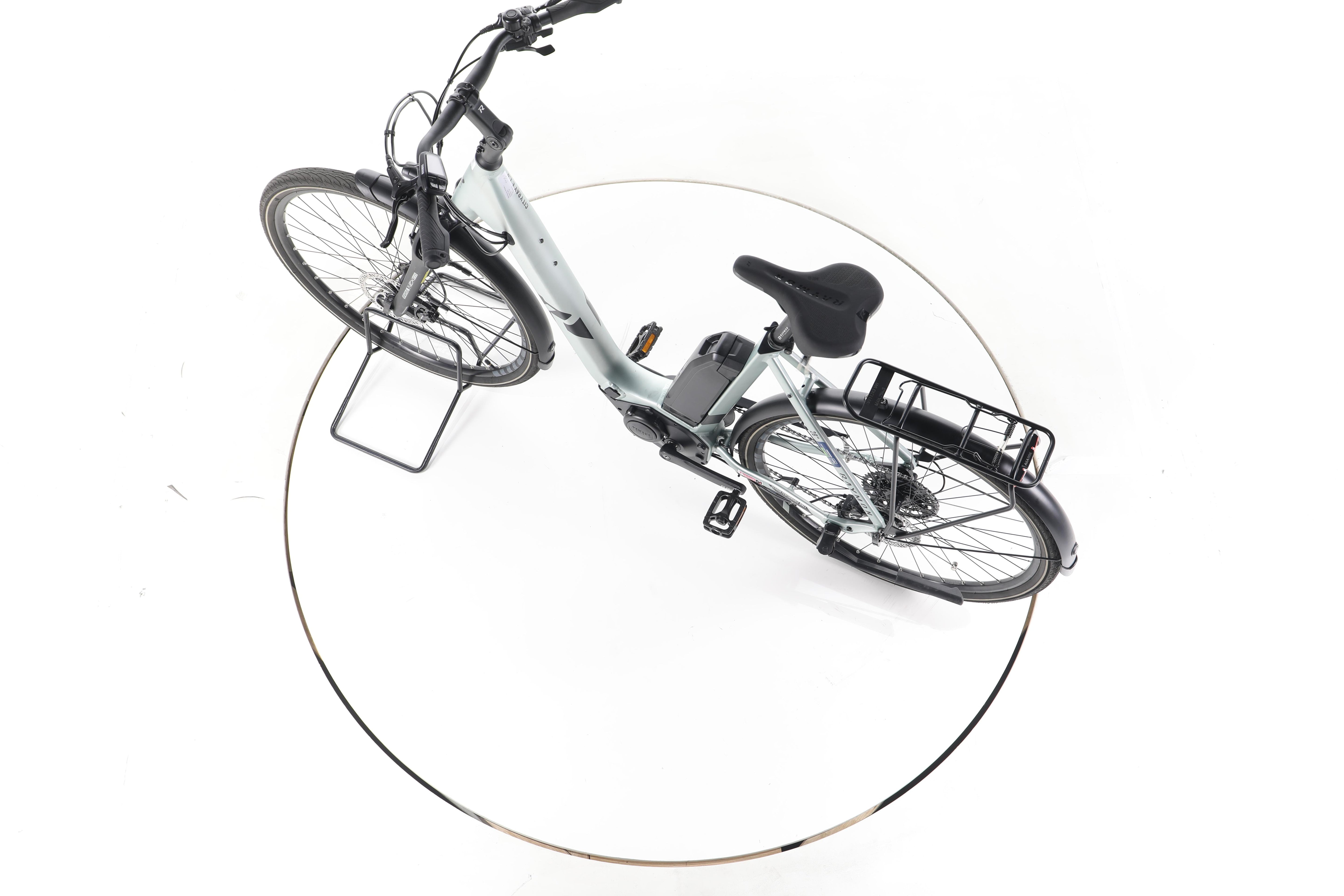 R Raymon CityRay E 1.0 Trekking E-Bike Tiefeinsteiger - Image 20