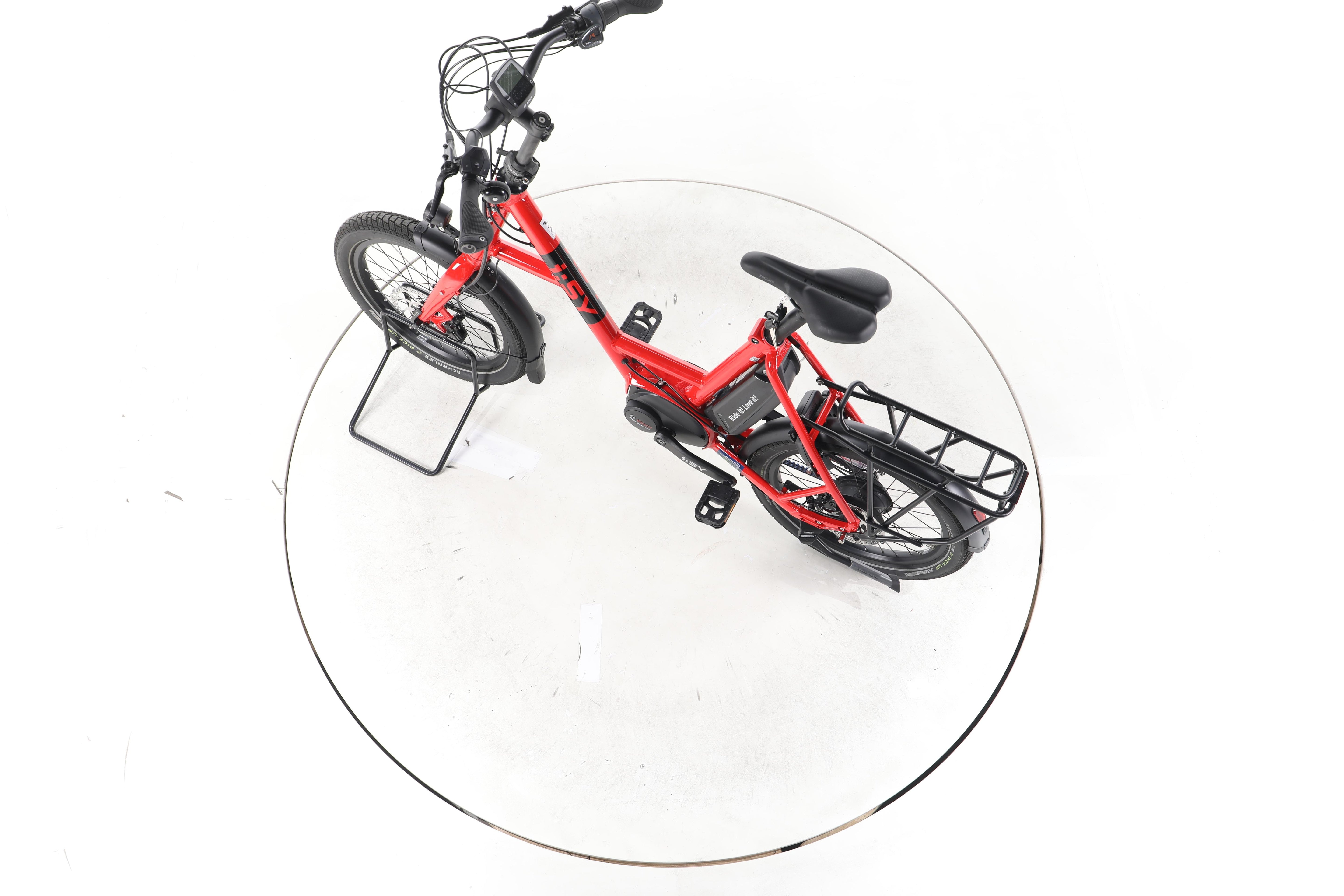 i:SY N3.8 ZR F Comfort Falt E-Bike Tiefeinsteiger - Image 20