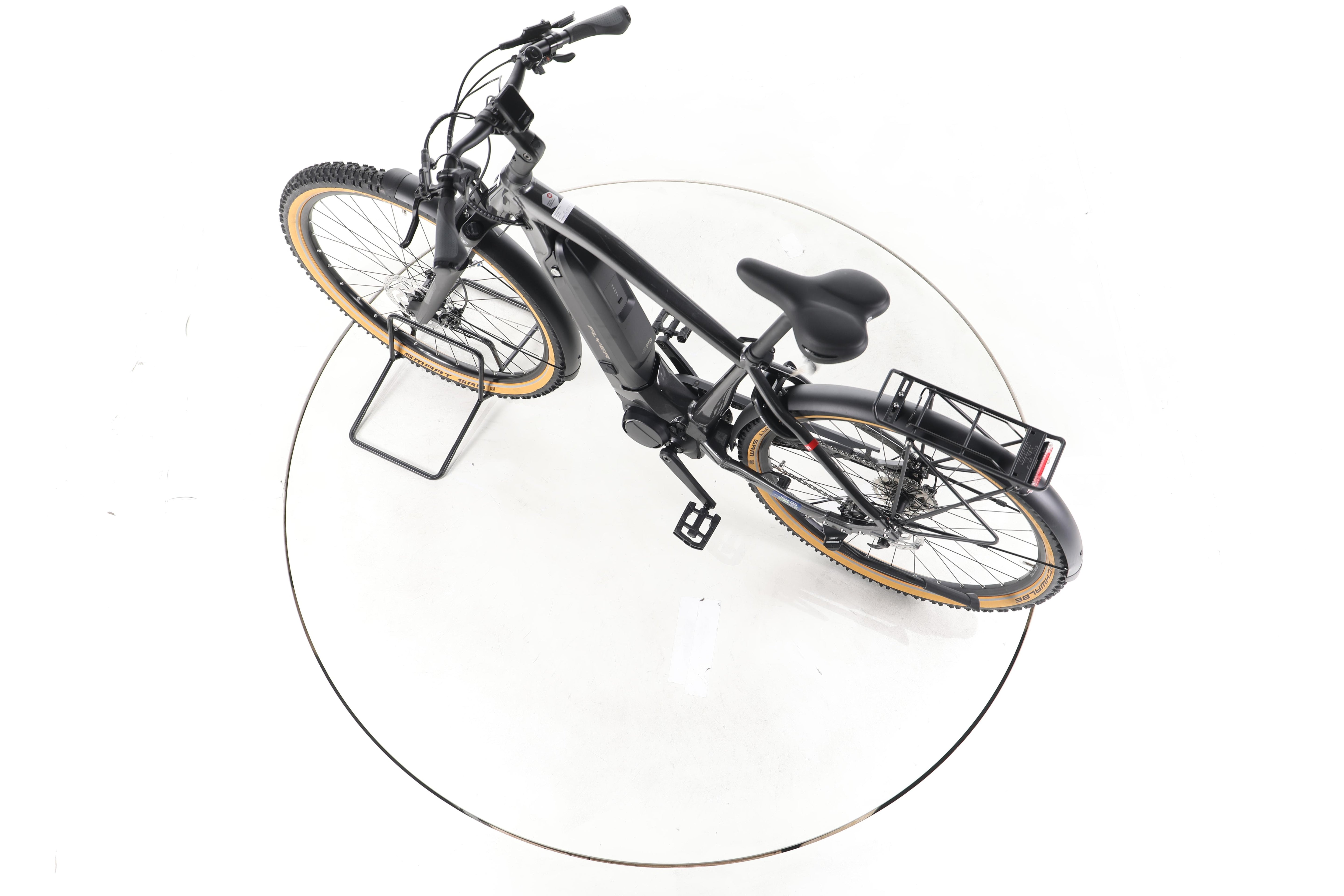 FLYER Upstreet5 3.12 Trekking E-Bike - Image 20