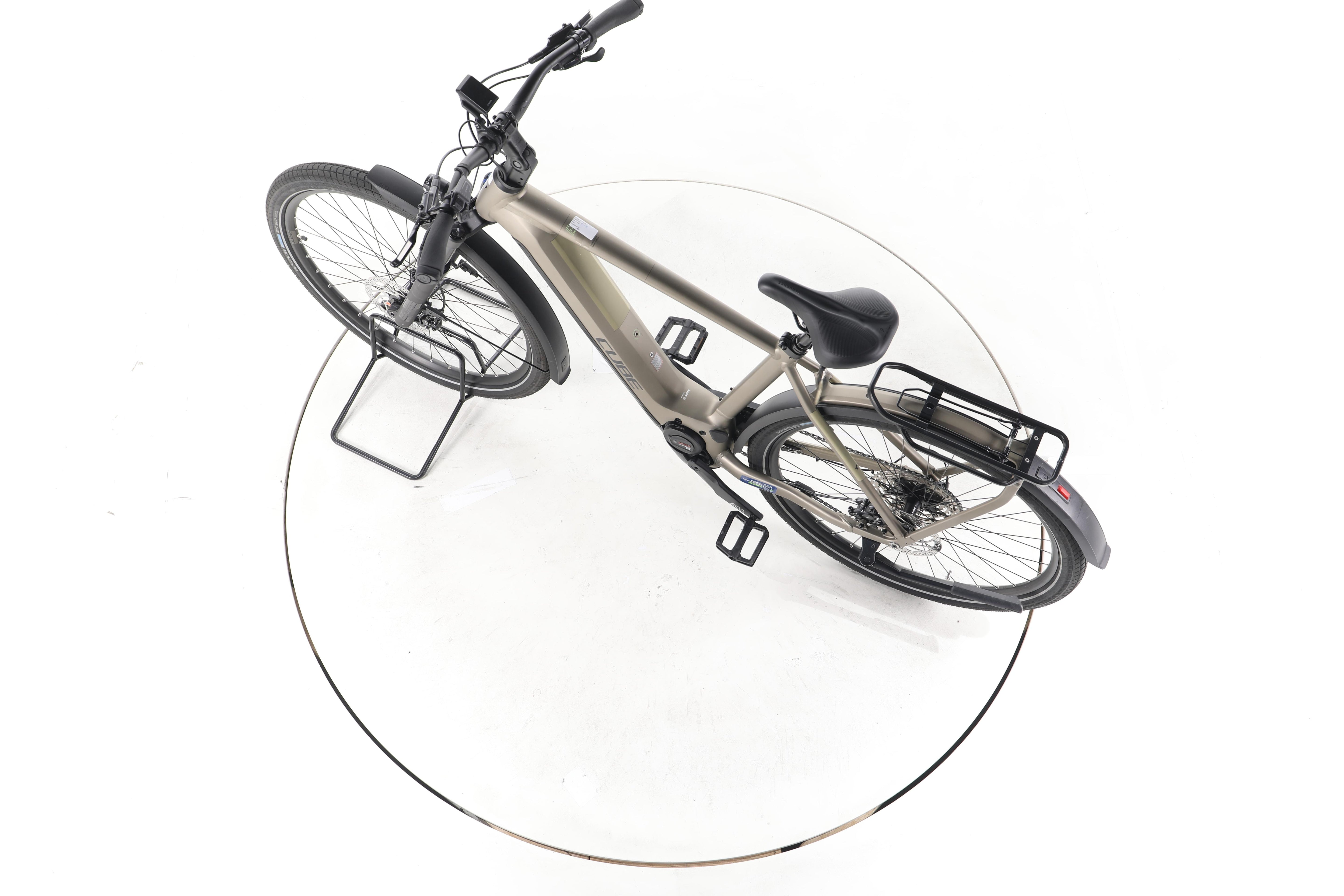 Cube Kathmandu Hybrid Pro Trekking E-Bike - Image 20