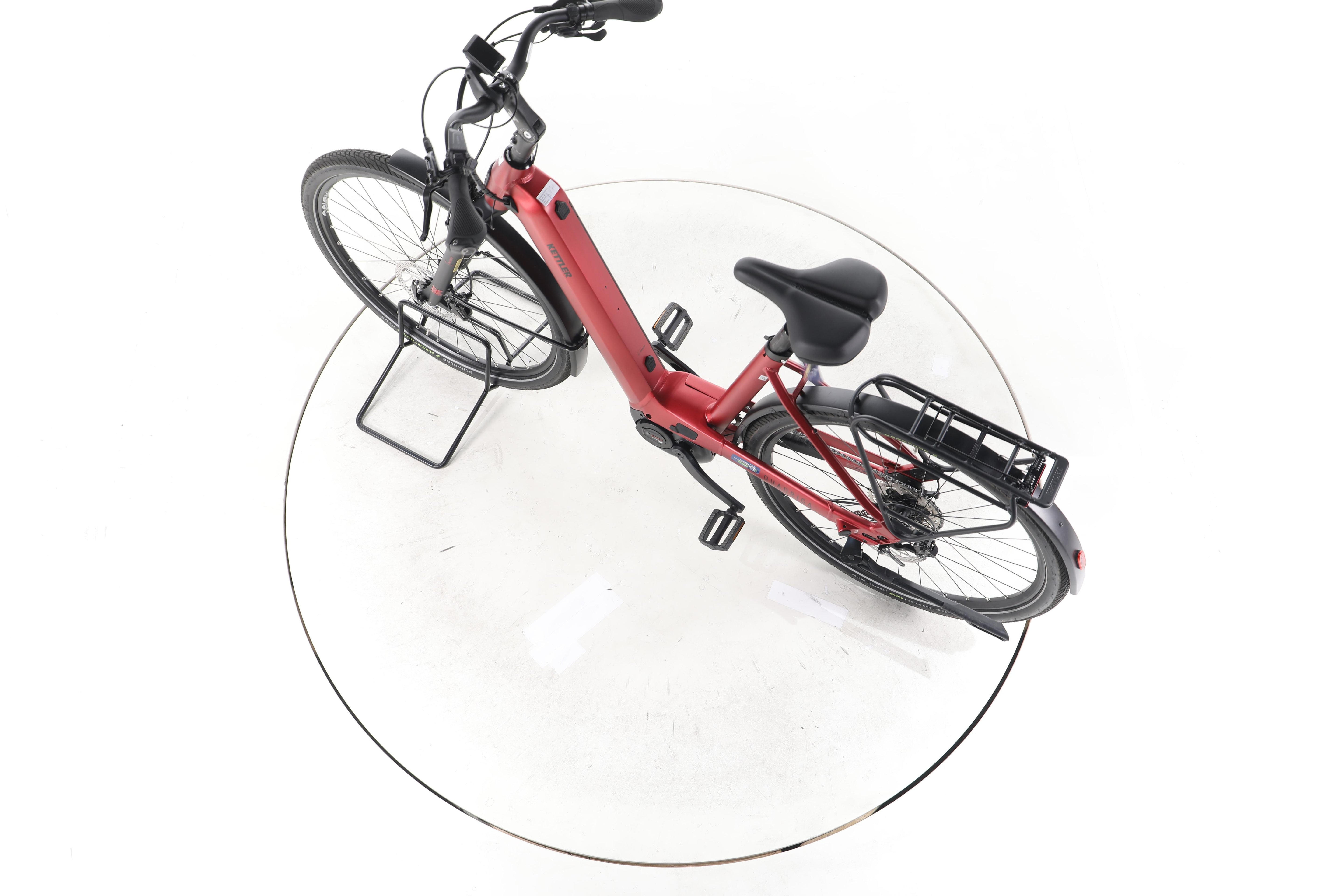 Kettler QUADRIGA COMP CX11 Trekking E-Bike Tiefeinsteiger - Image 20