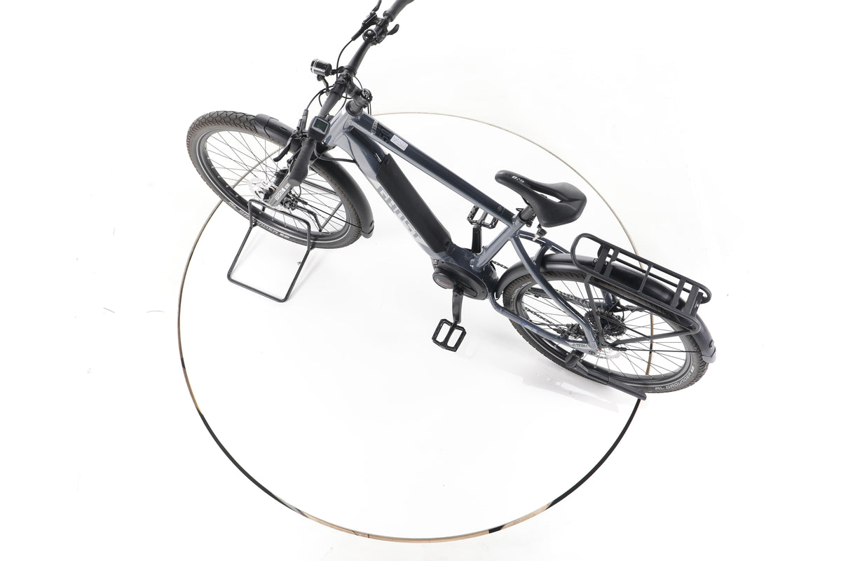 Ghost E-Teru B Essential EQ Trekking E-Bike - Image 20
