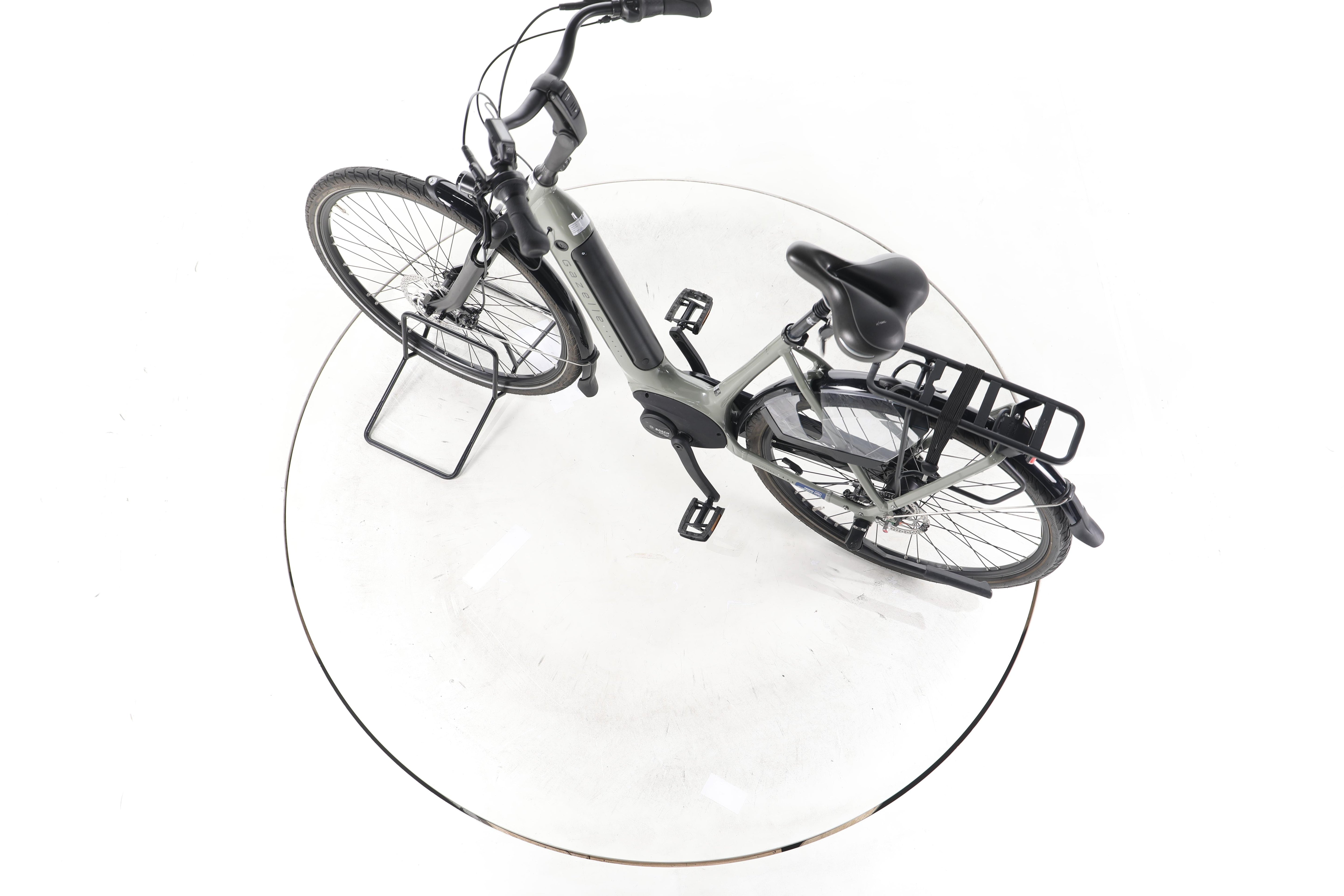 Gazelle Grenoble C7+ HMB City E-Bike Tiefeinsteiger 2024 - Image 20