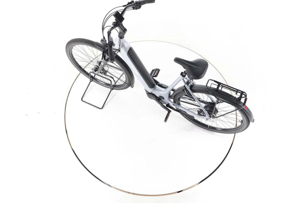 Cube Supreme Hybrid Deluxe SLX 625 City E-Bike Tiefeinsteiger 2025 - Image 20