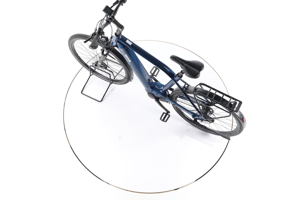 Kettler Quadriga P5 City E-Bike - Image 20