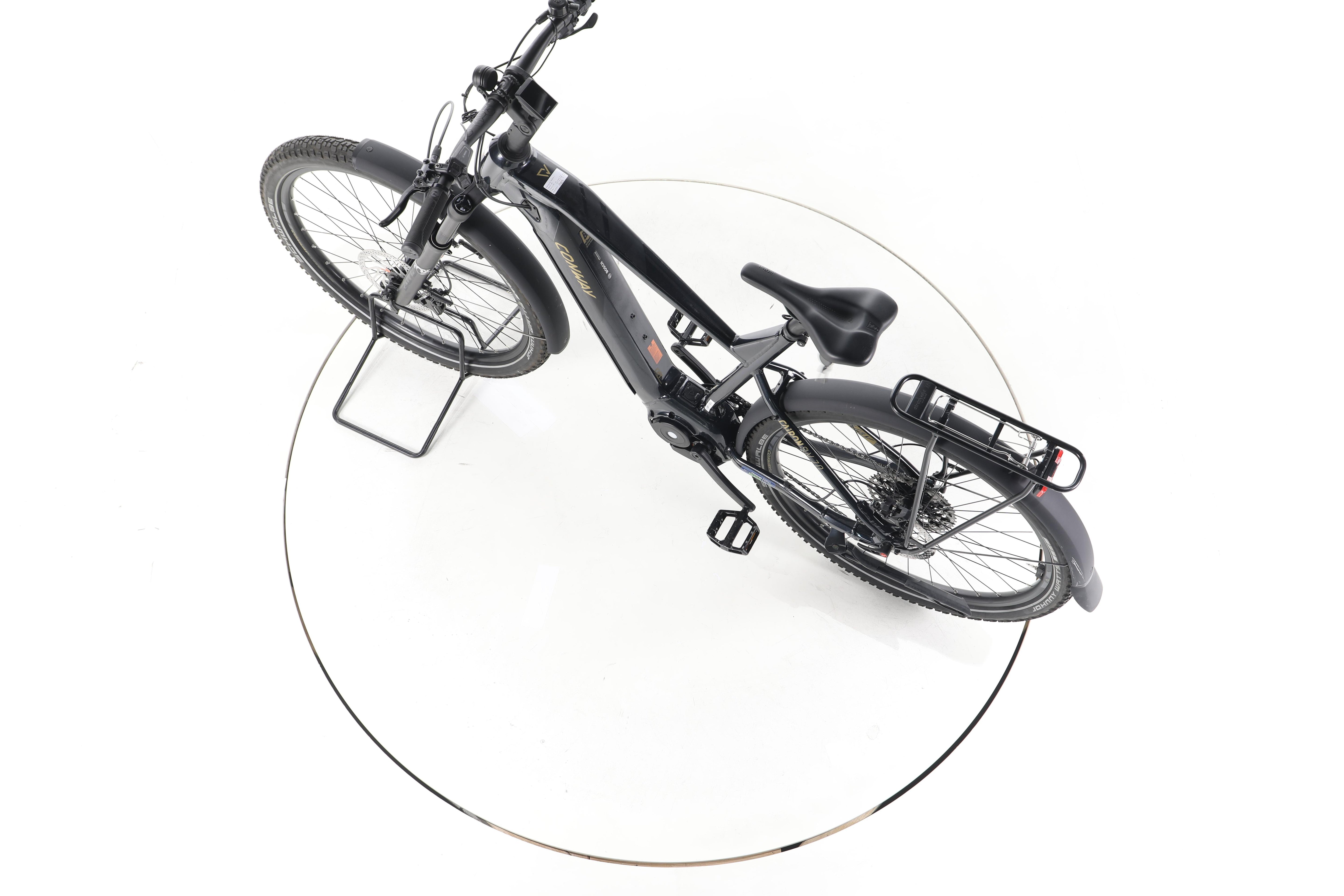 Conway Cairon SUV 7.0 Trekking E-Bike - Image 20