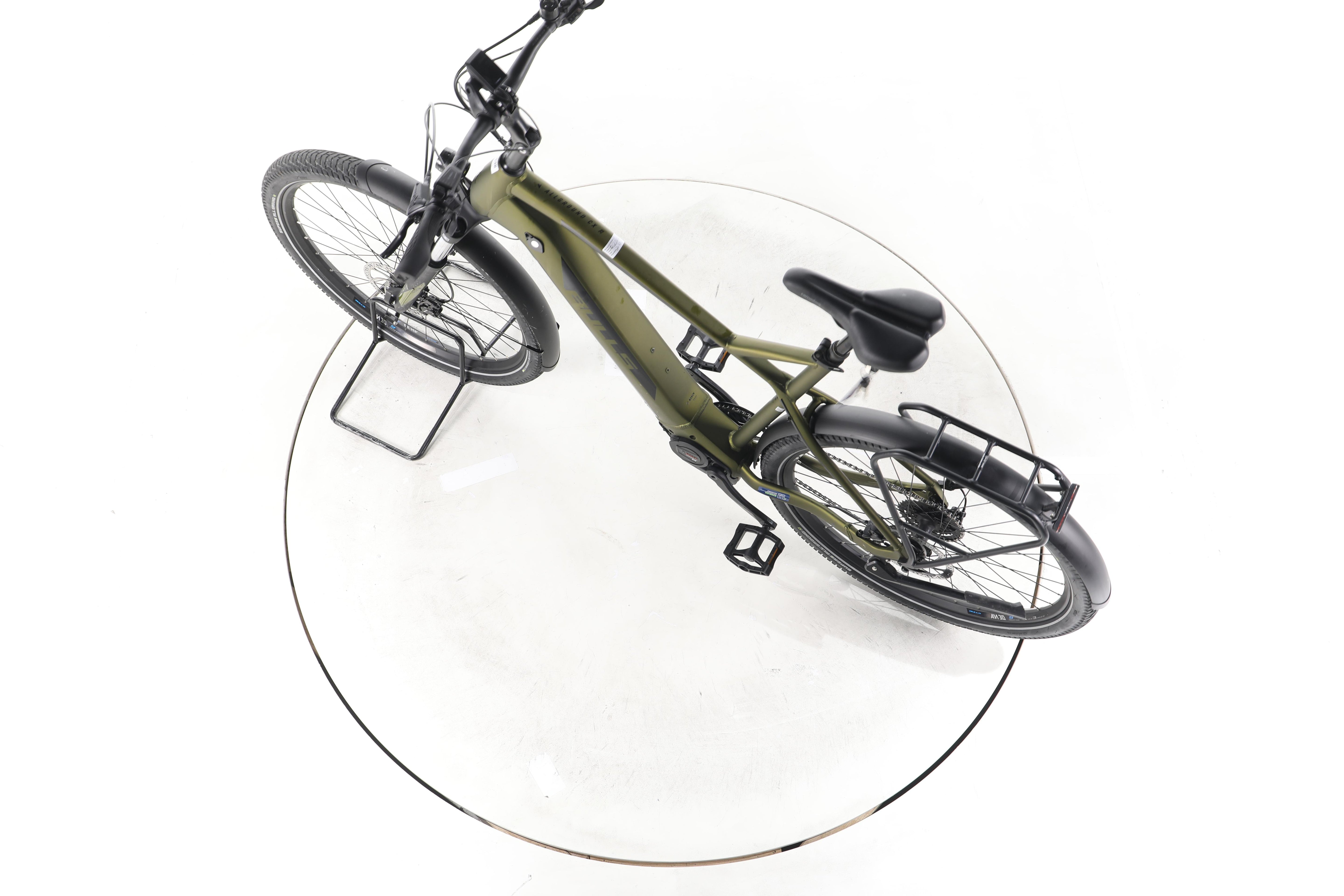 Bulls Allground CX Trekking E-Bike 2024 - Image 20