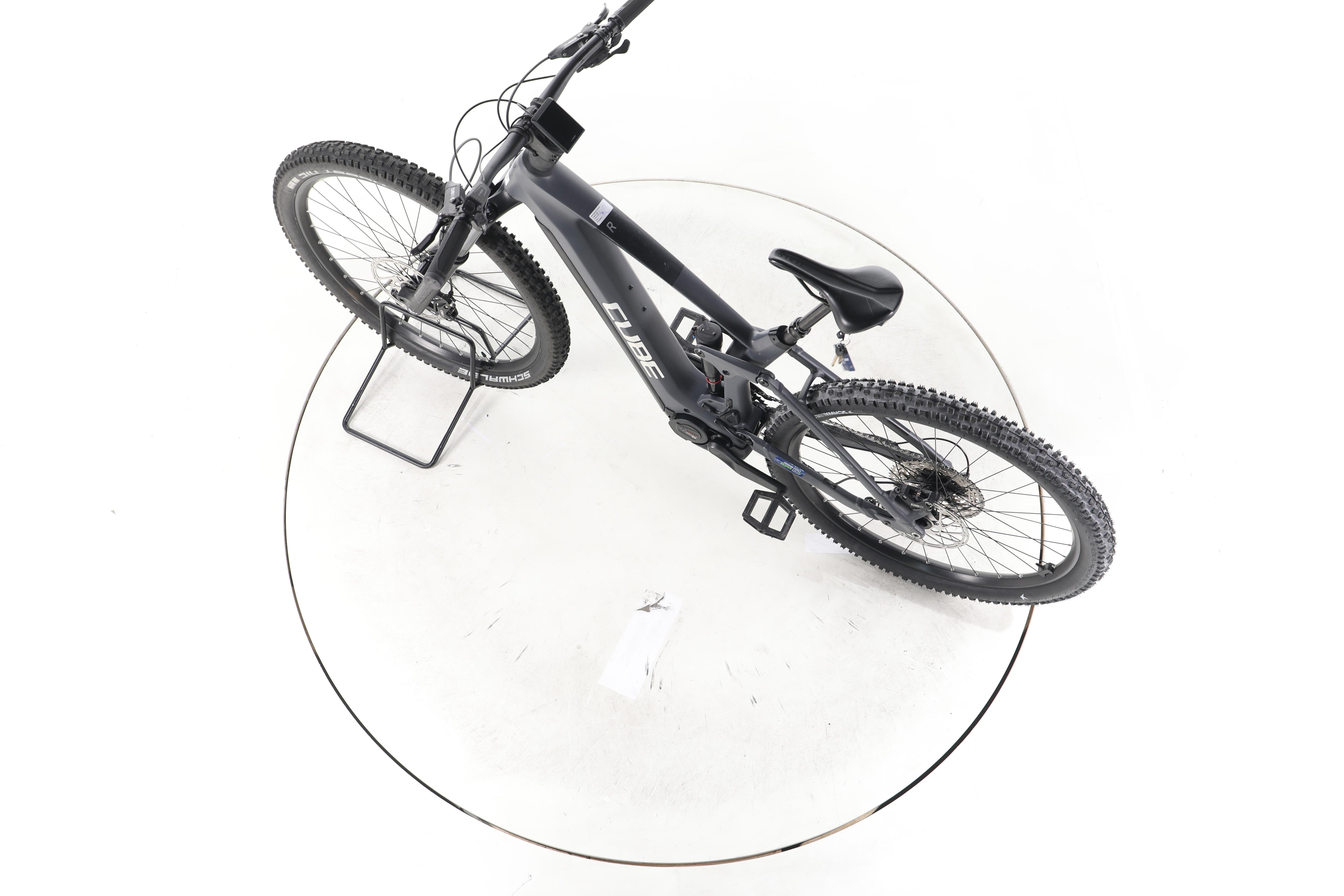 Cube Stereo Hybrid 140 HPC Race E-Bike Fully 2024 - Image 20