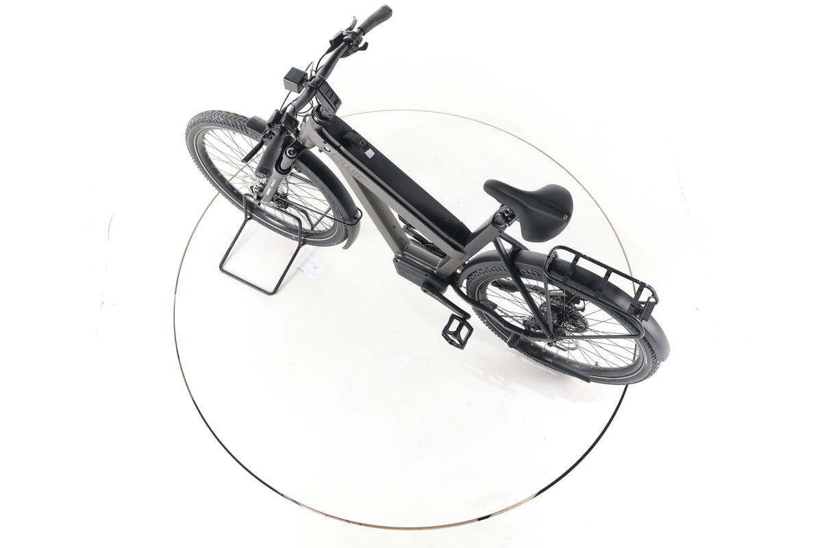 QWIC Atlas Dusty Trekking E-Bike - Image 20