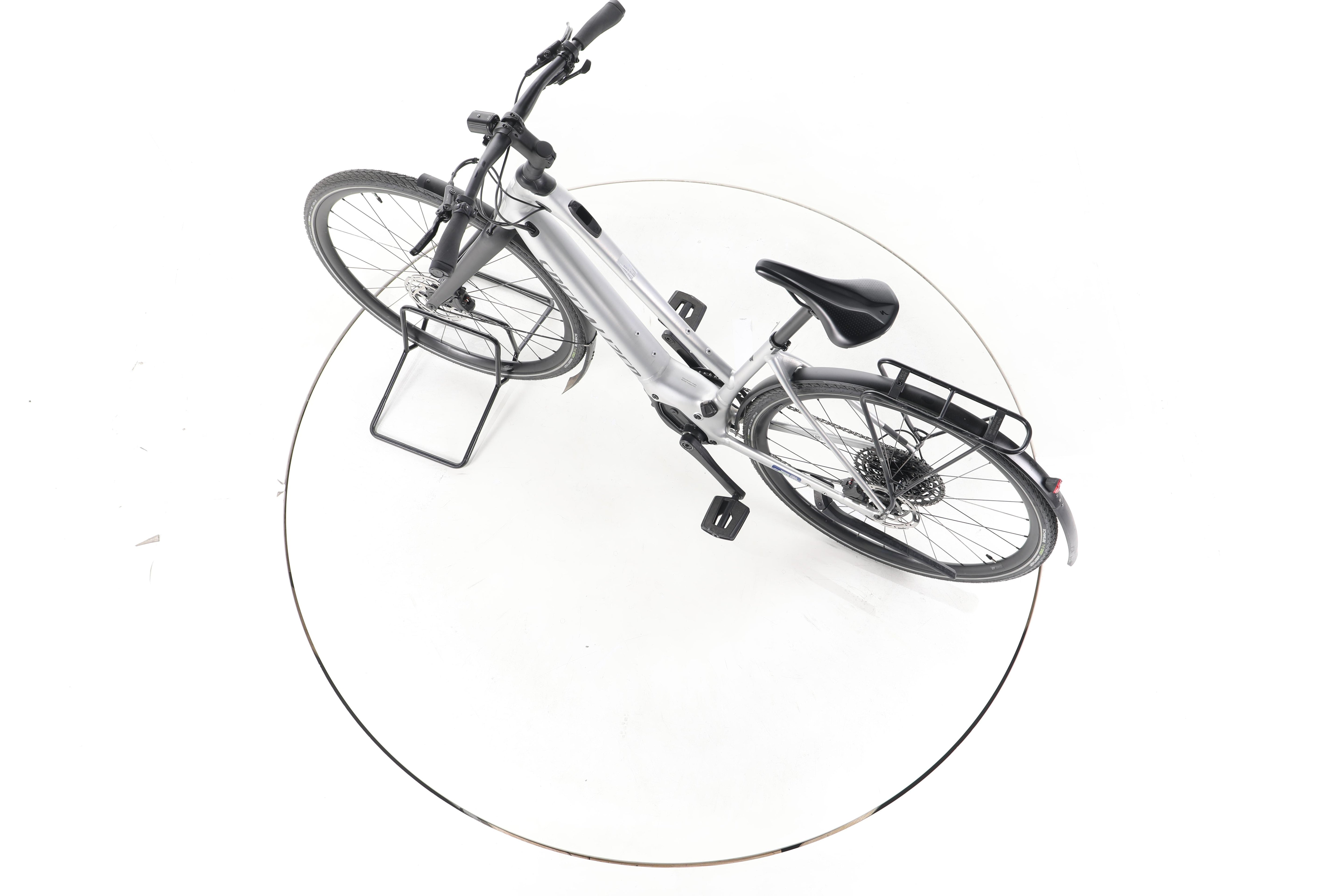 Specialized Turbo Vado SL 5.0 EQ Trekking E-Bike - Image 20