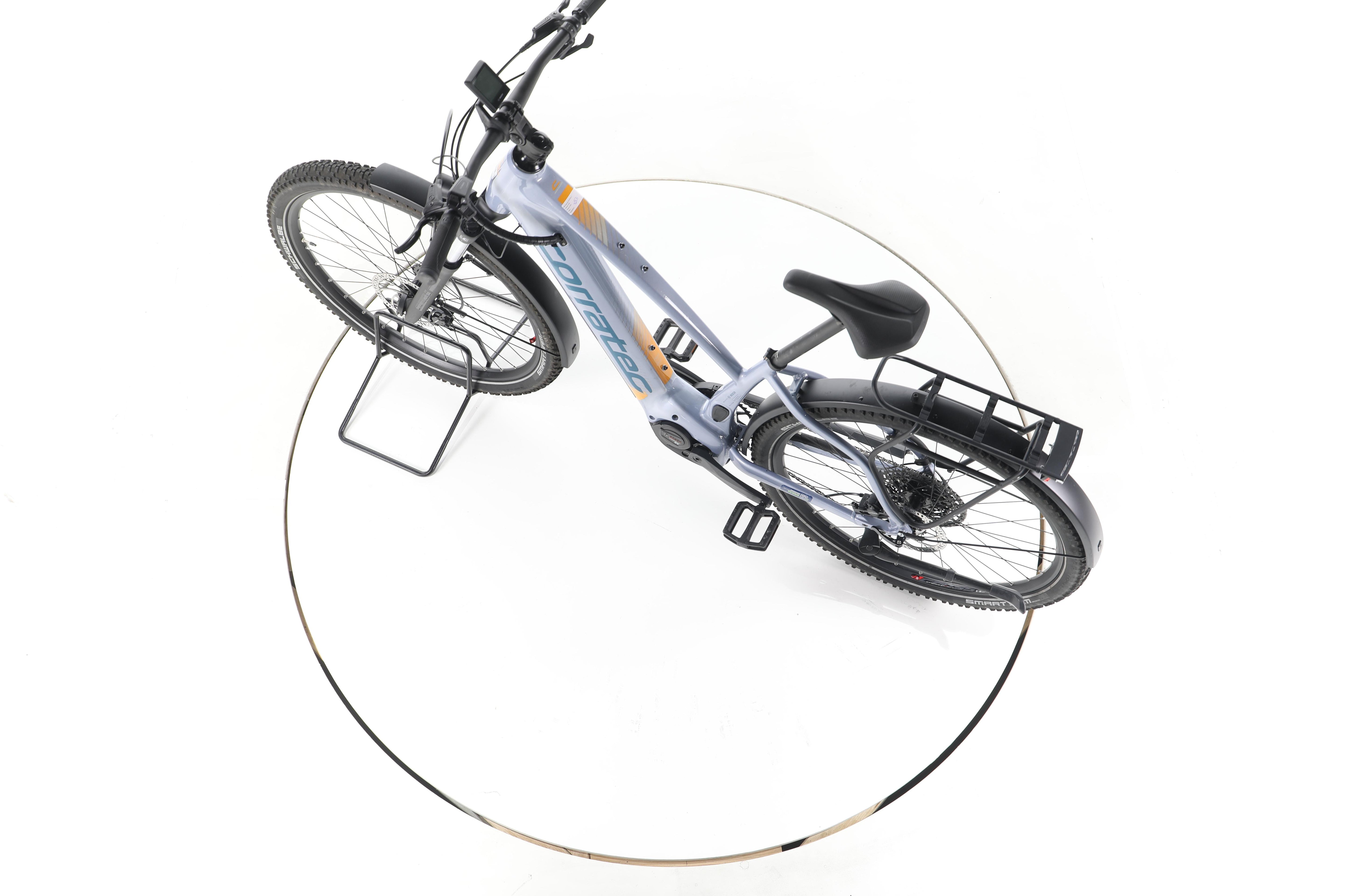 Corratec E-Power MTC 12 Trekking E-Bike - Image 20