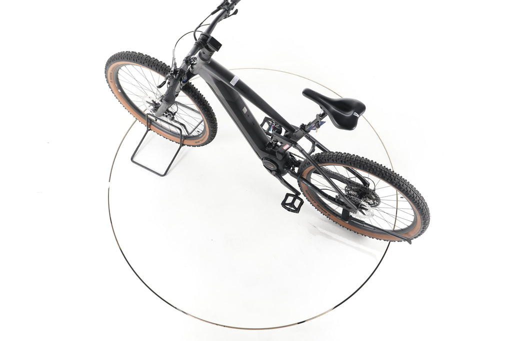 Cube Stereo Hybrid 120 SLT E-Bike Fully - Image 20