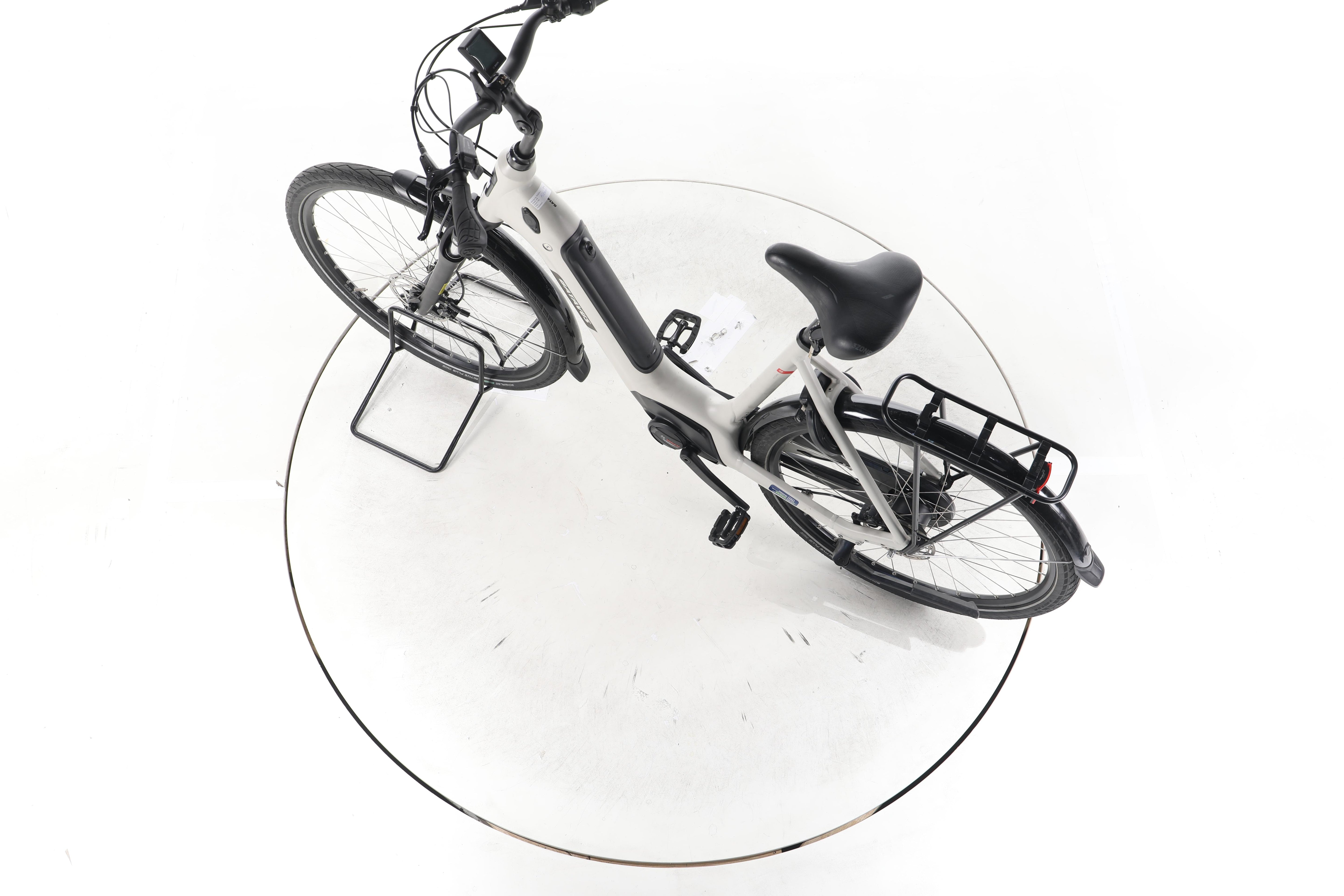 Batavus Altura E-go® Power Sport City E-Bike Tiefeinsteiger 2024 - Image 20