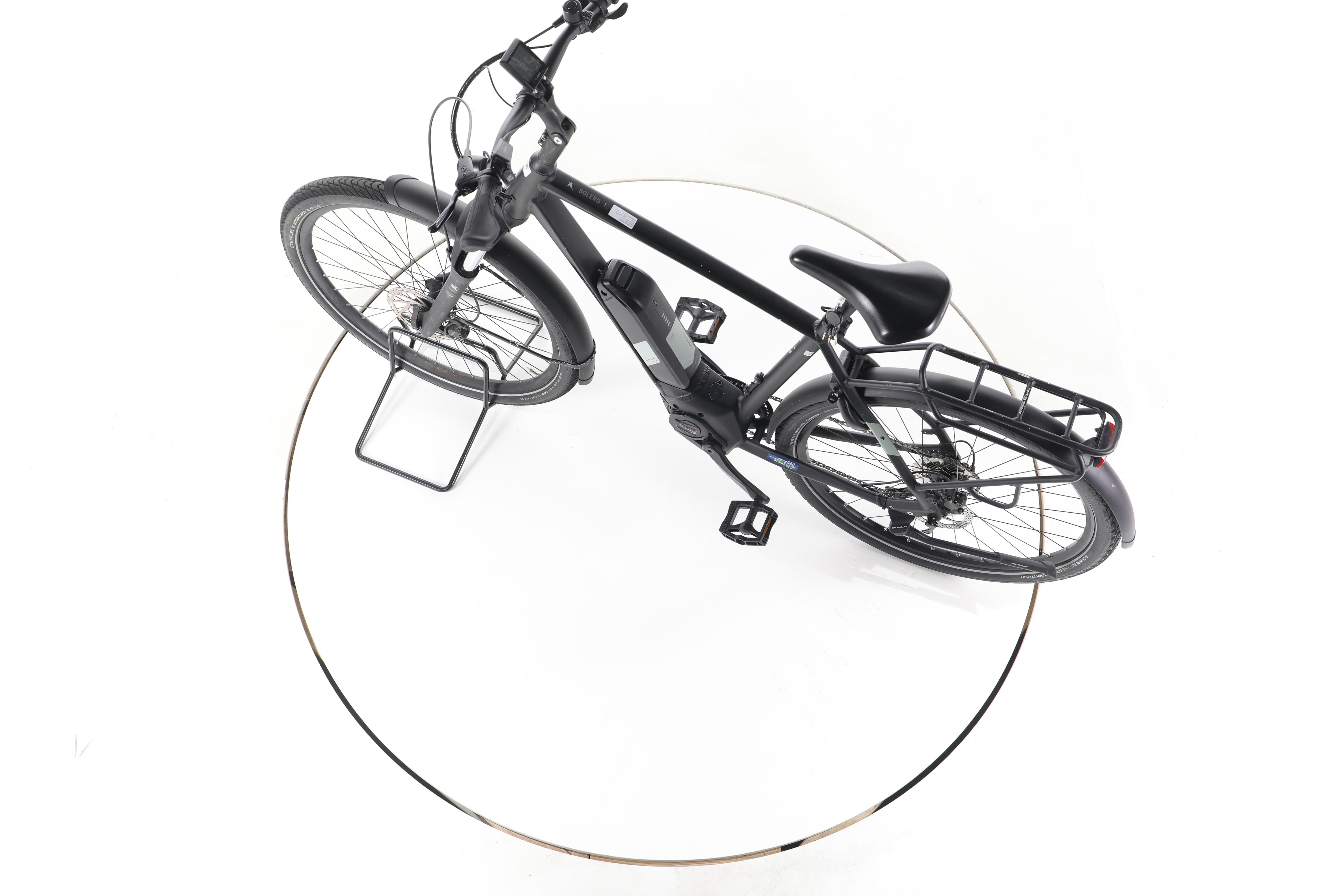 Pegasus Solero E9 Sport CX Trekking E-Bike - Image 20
