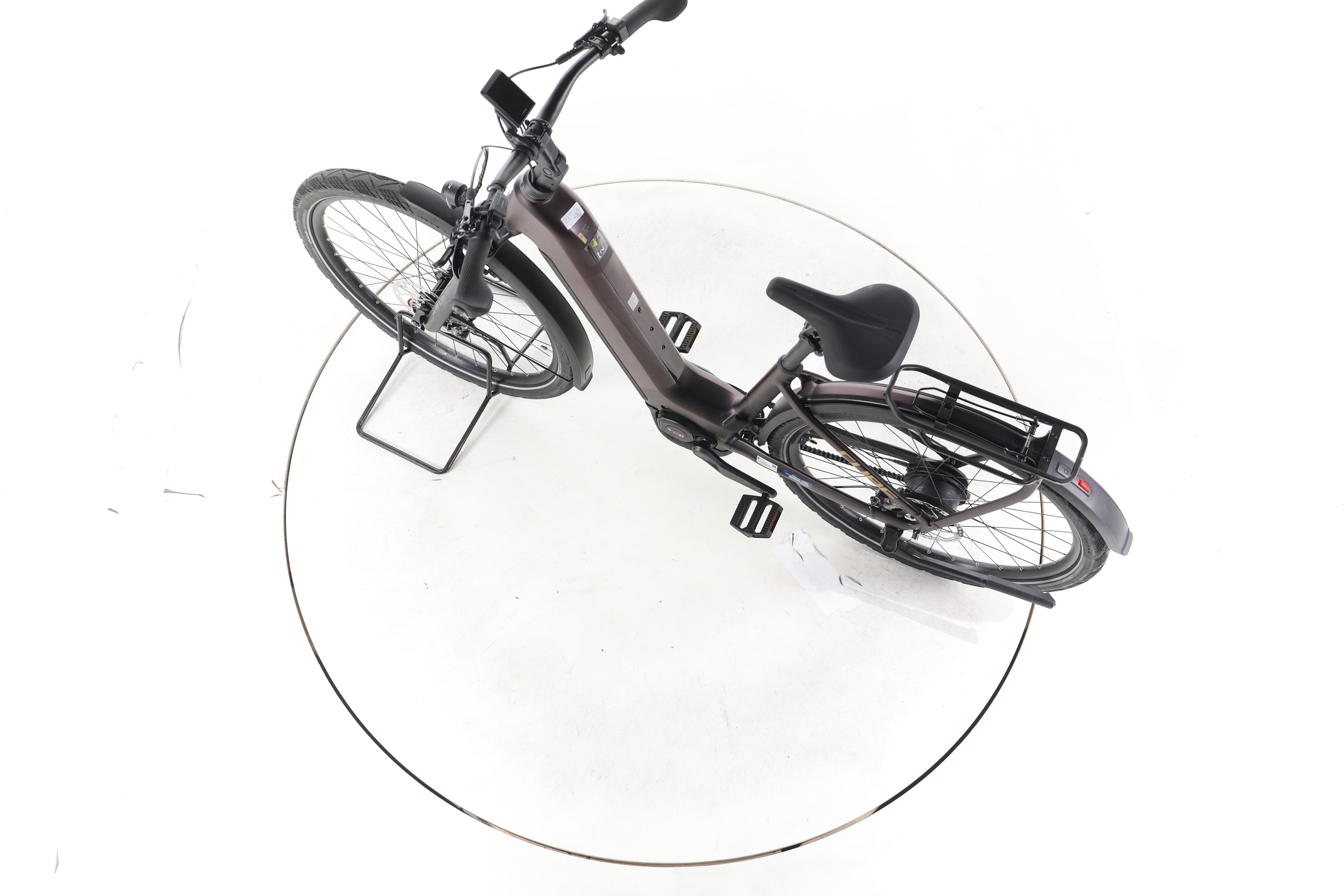 Cube Kathmandu Hybrid Comfort City E-Bike Tiefeinsteiger 2025 - Image 20