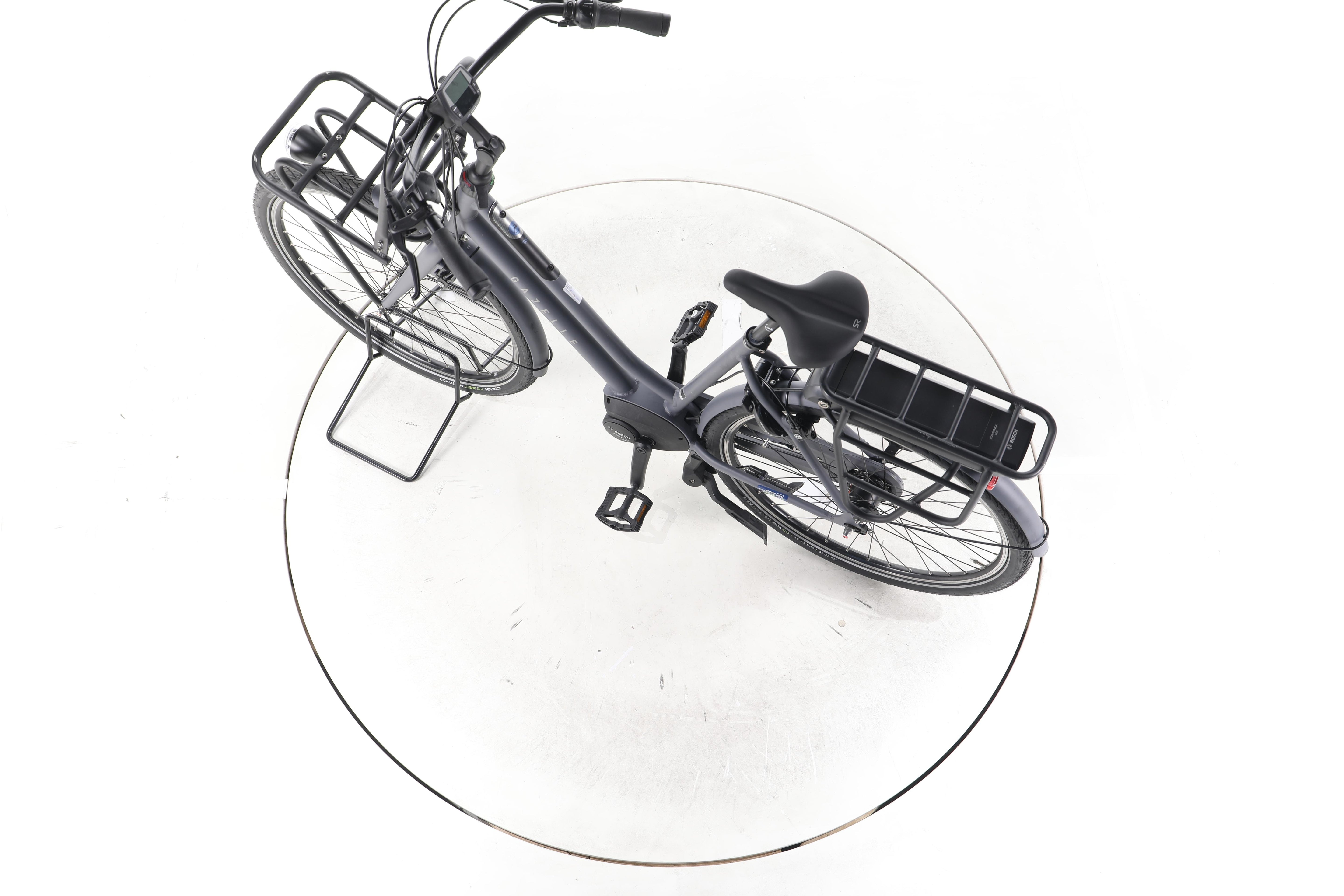 Gazelle HeavyDutyNL C7+ HMB City E-Bike Tiefeinsteiger - Image 20