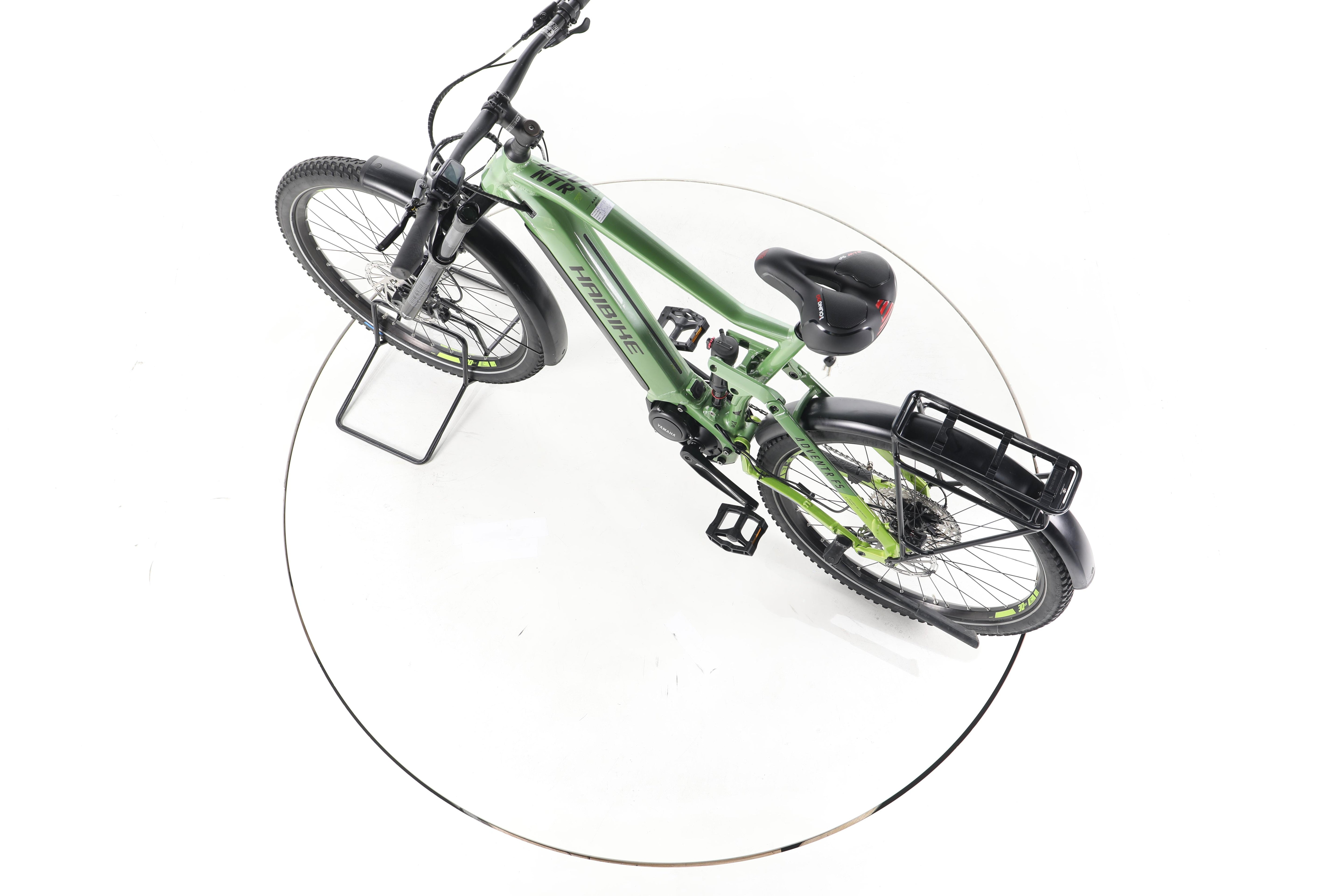 Haibike Adventr FS 8 SUV E-Bike - Image 20