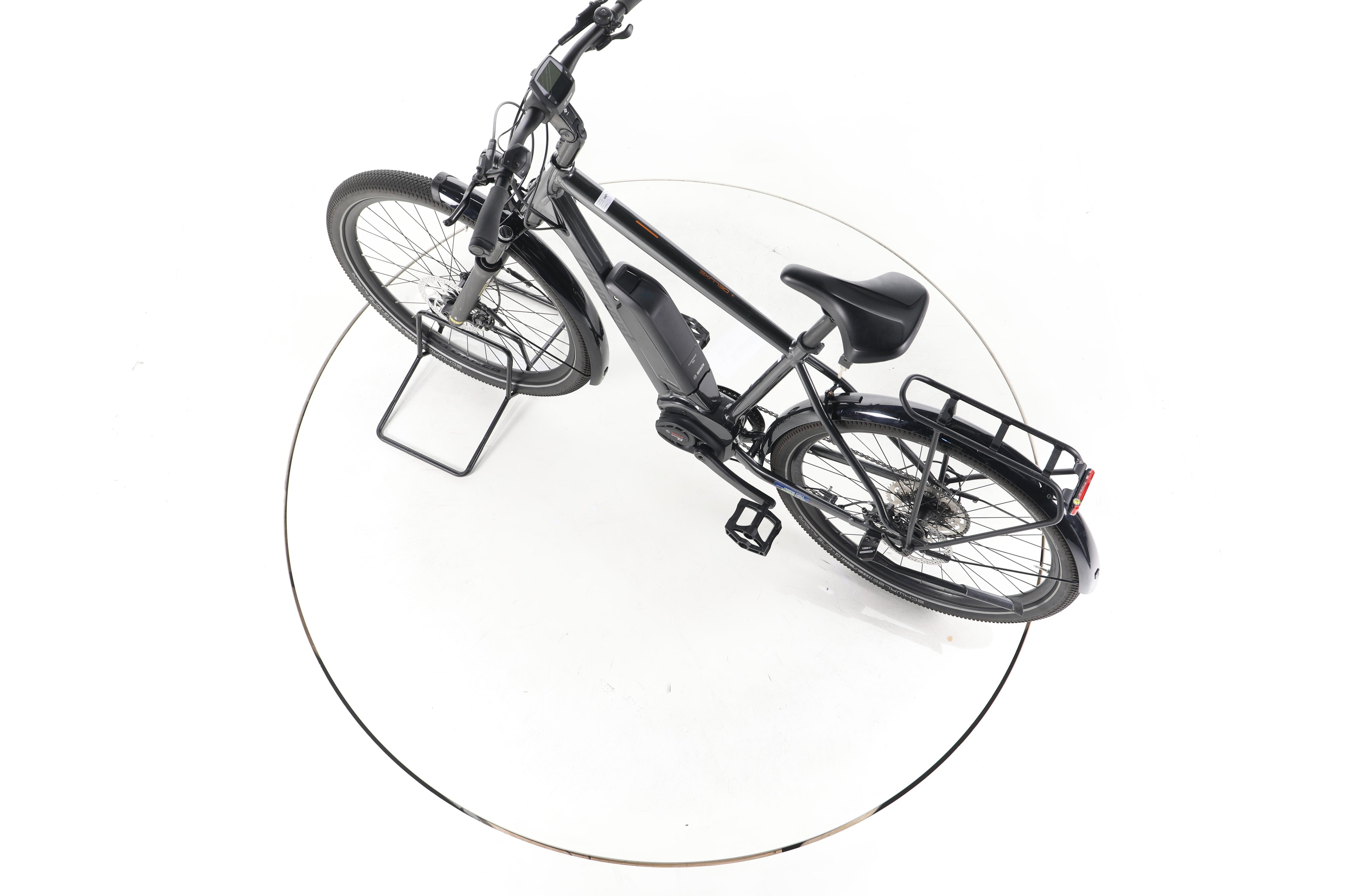 Diamant Zing Deluxe+ Gen 1 Trekking E-Bike - Image 20