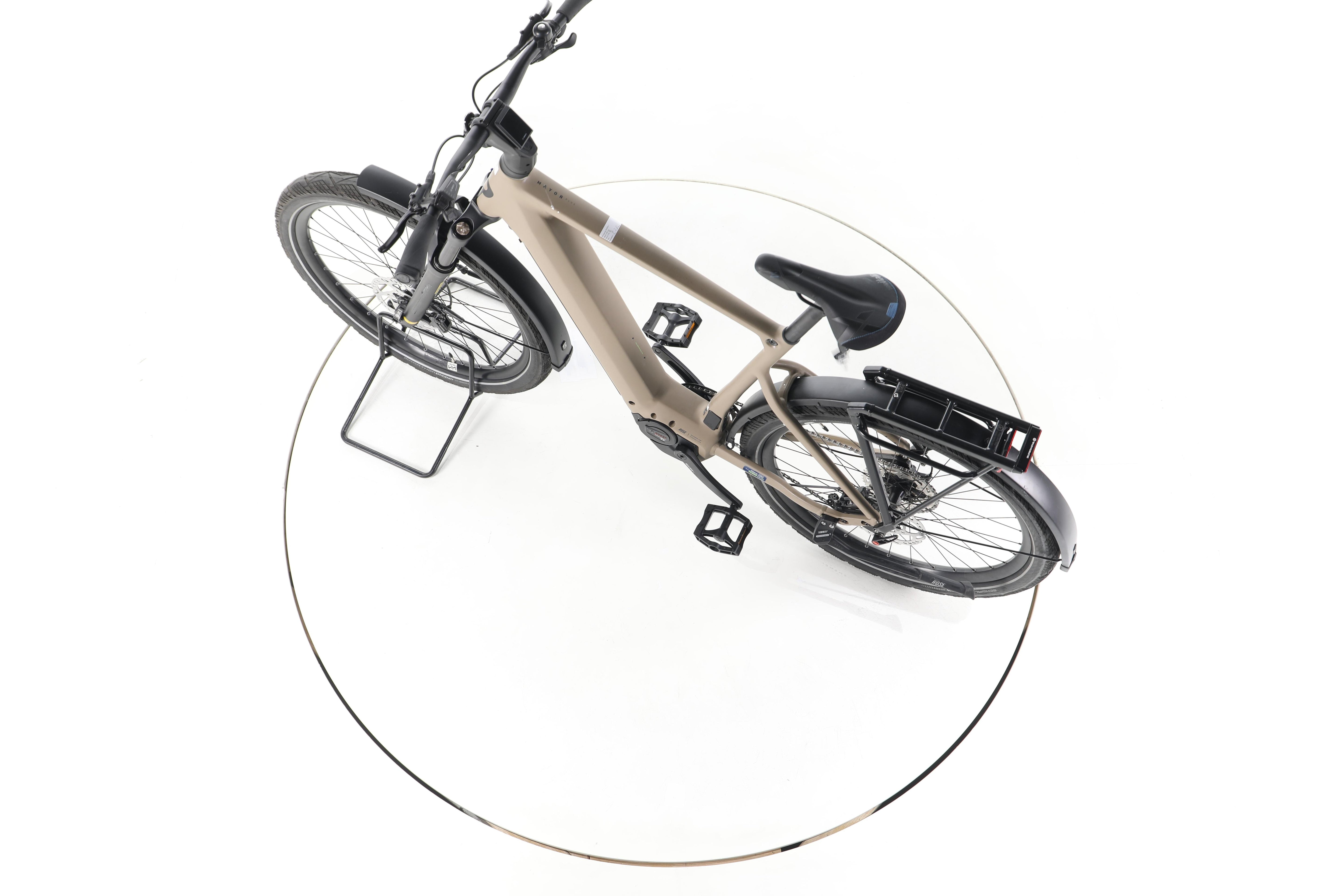 Rose Mayor Plus 1 SUV Trekking E-Bike 2024 - Image 20
