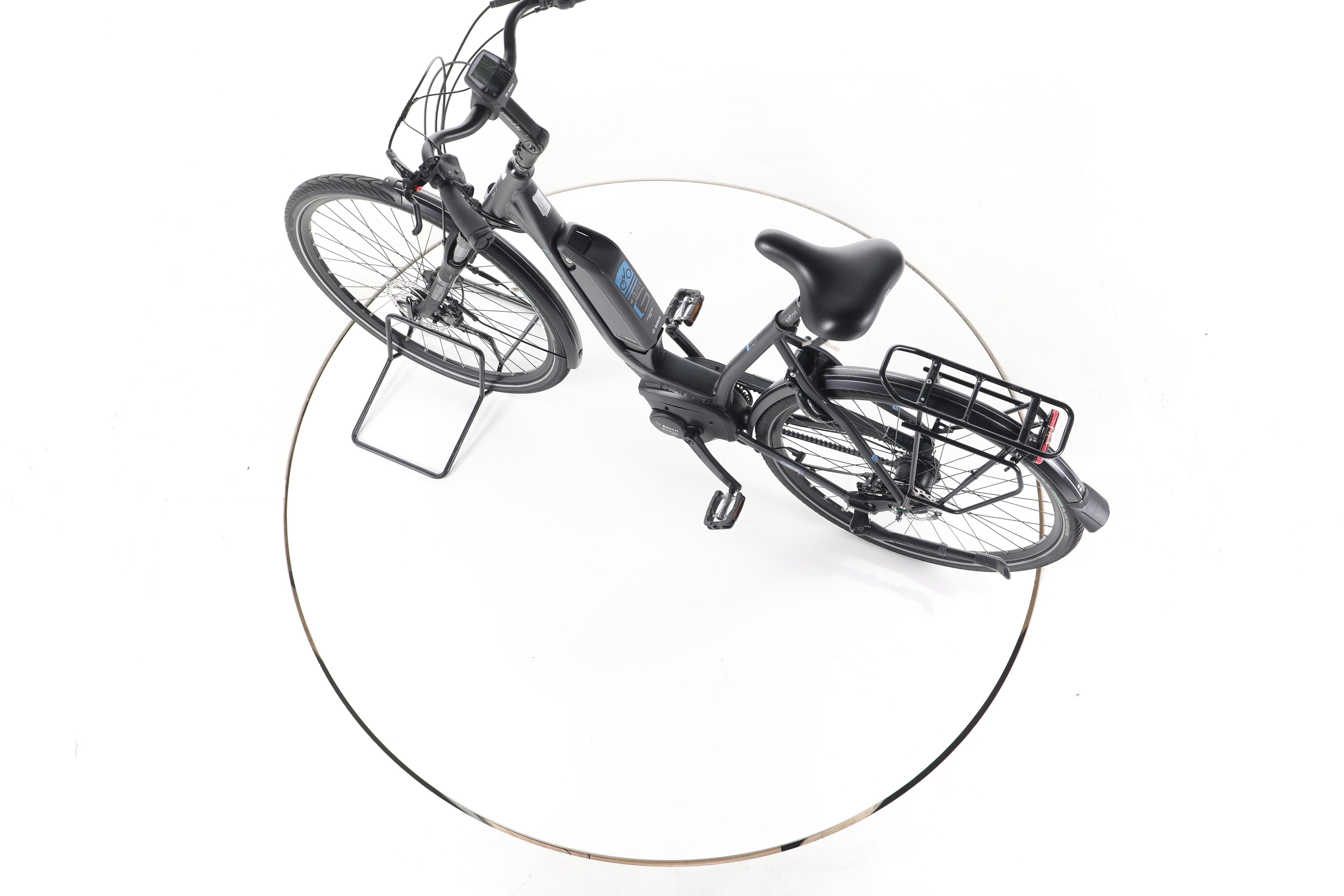 Gudereit EC-4.5 RT City E-Bike Tiefeinsteiger - Image 20