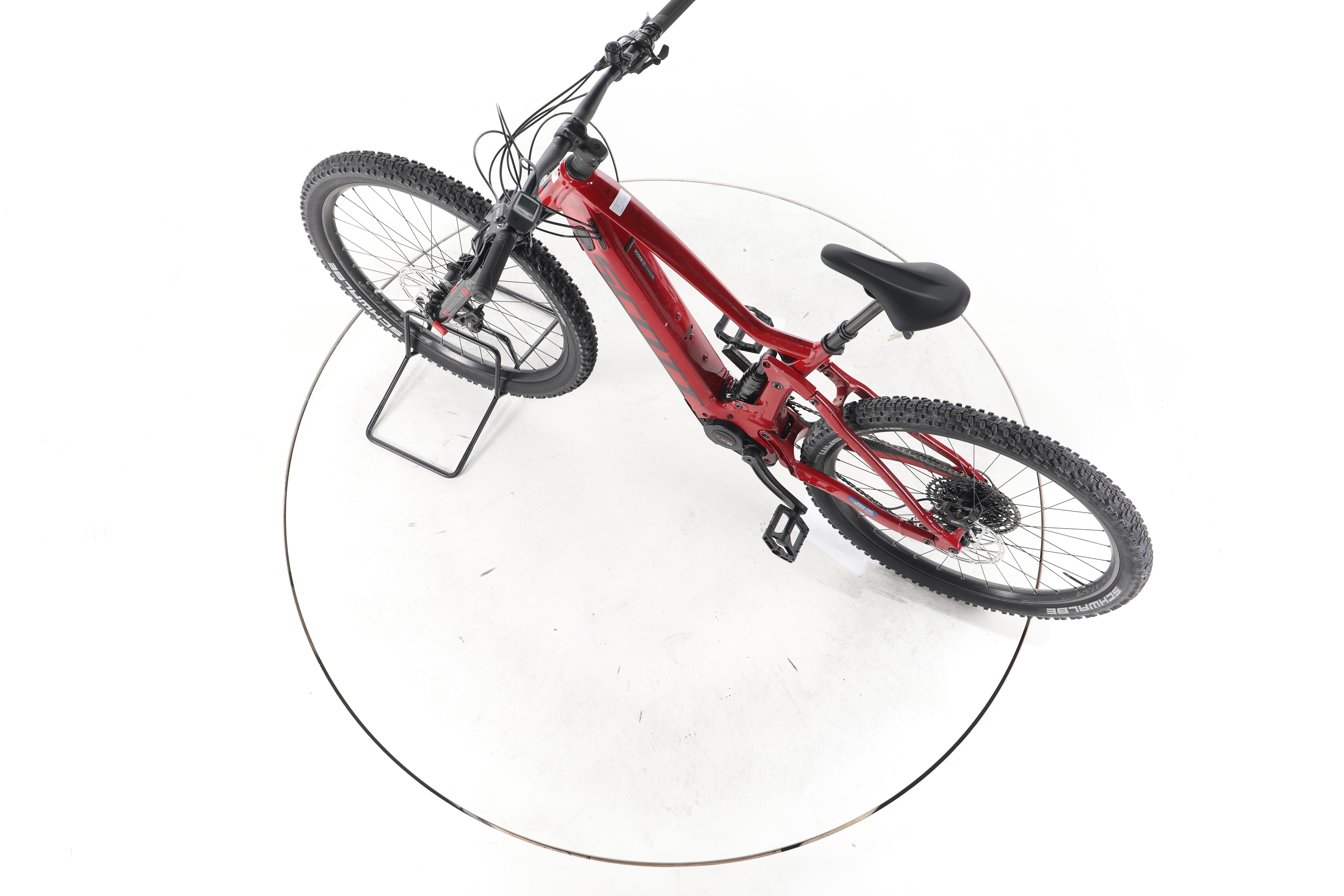 Scott Strike eRide 930 E-Bike Fully - Image 20