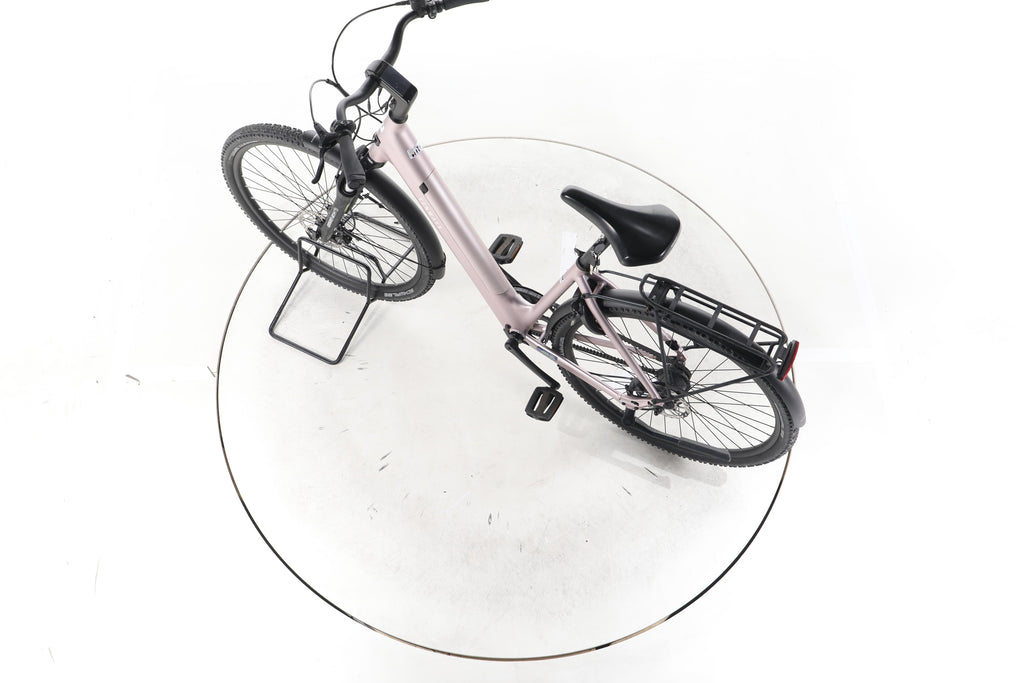 TENWAYS CGO800S City E-Bike Tiefeinsteiger - Image 20