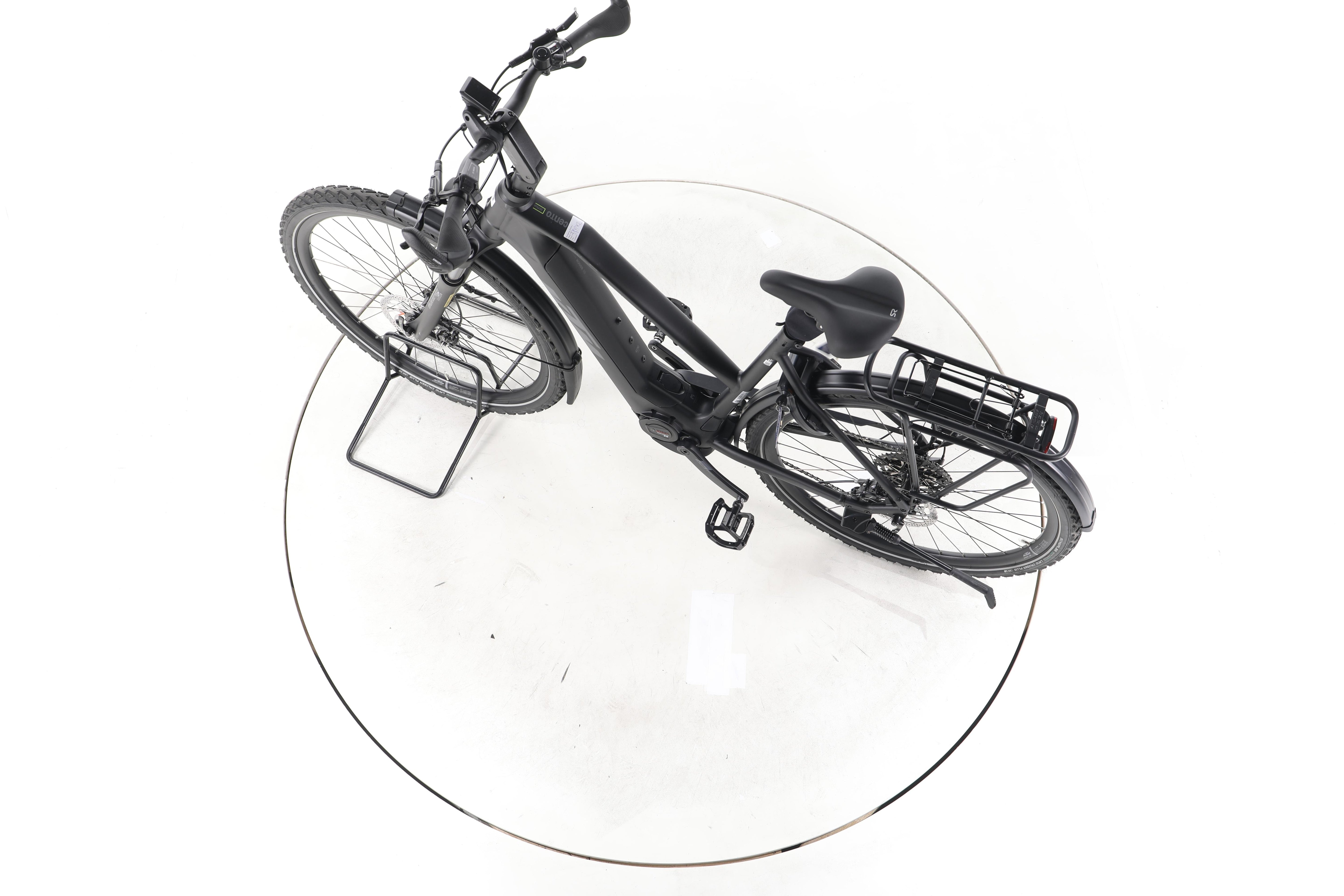 KTM ZEG CENTO 10 PLUS Trekking E-Bike - Image 20