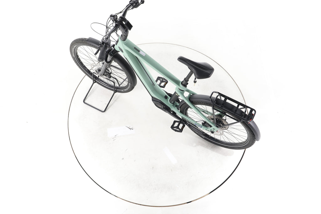 Winora Yakun 12 Trekking E-Bike - Image 20