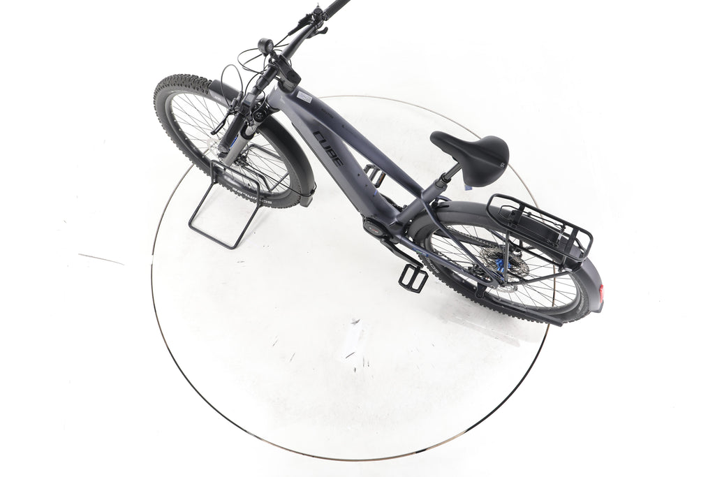 Cube Reaction Hybrid Pro Allroad Trekking E-Bike 2025 - Image 20