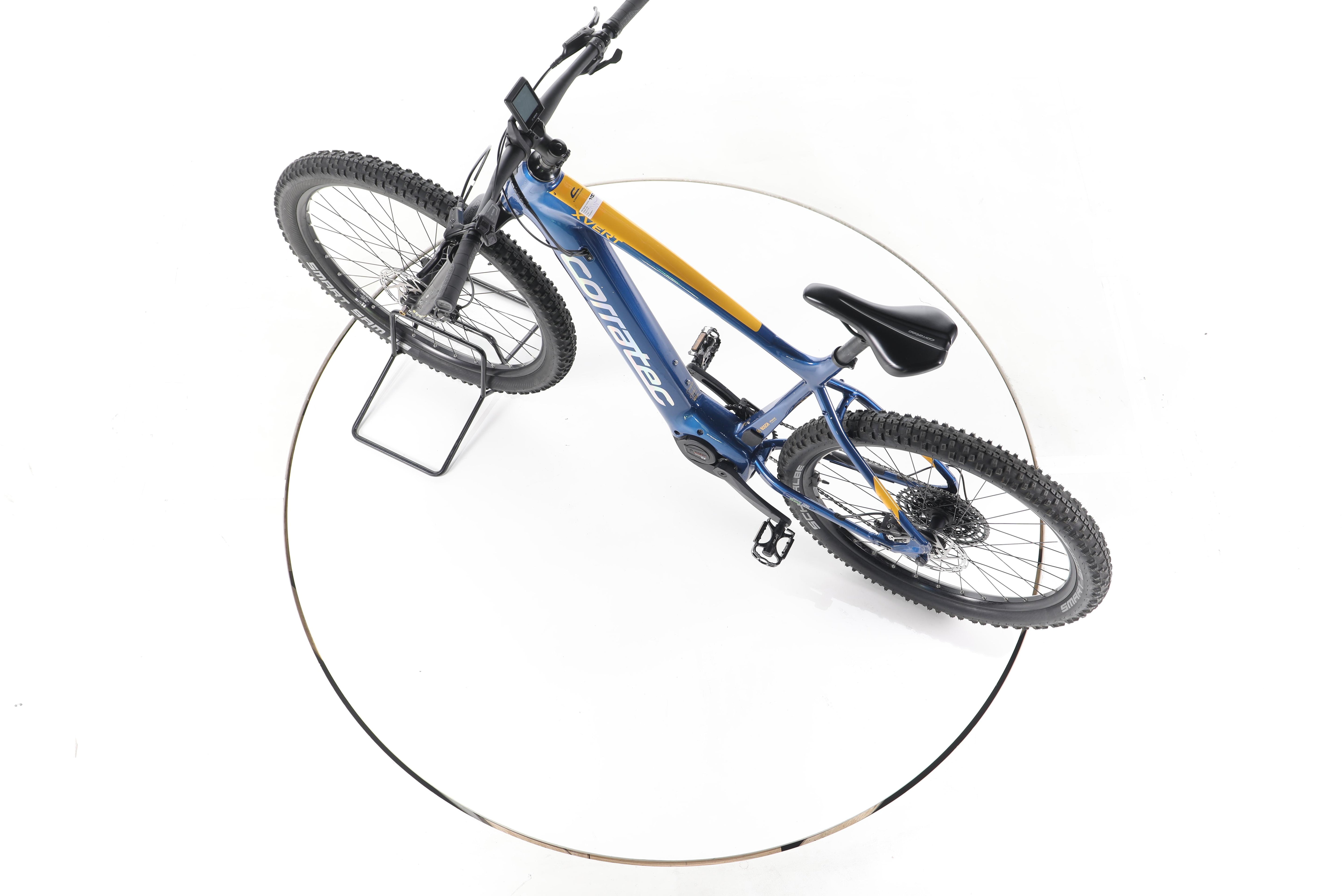 Corratec E-Power X-Vert Race Trinity E-Bike - Image 20