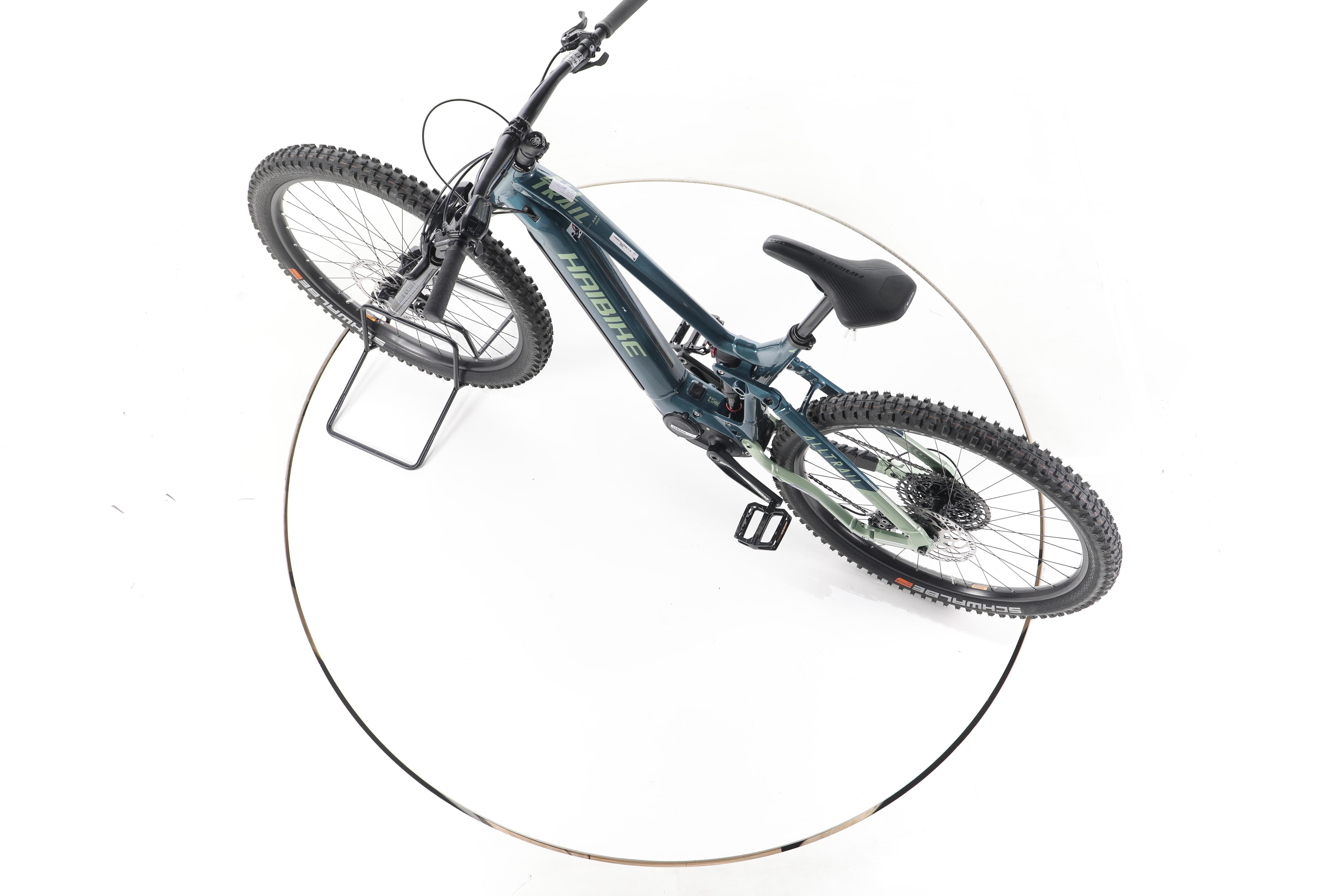 Haibike AllTrail 9 E-Bike Fully - Image 20