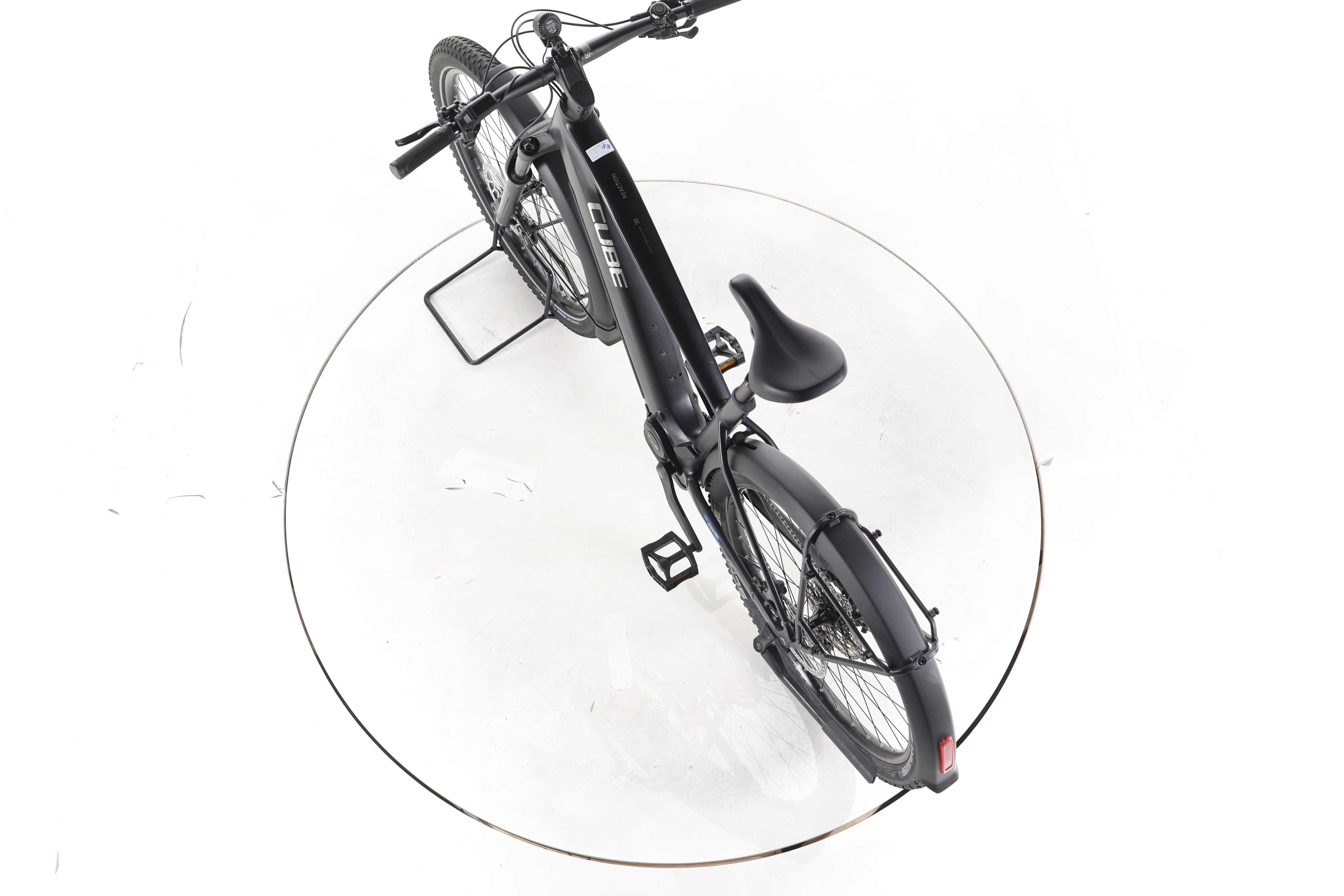 Cube Reaction Hybrid Race 800 Allroad E-Bike 2025 - Image 21