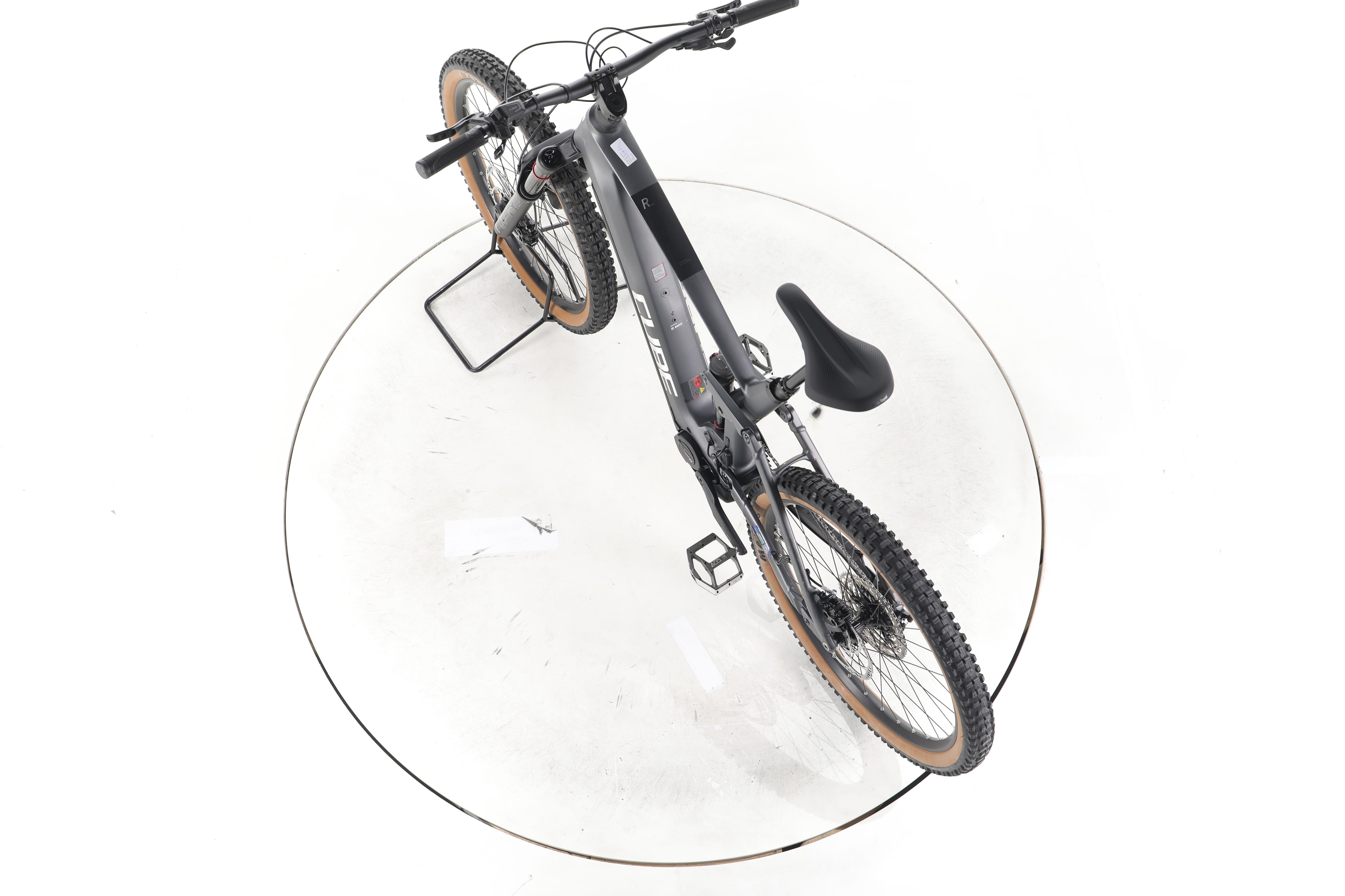 Cube Stereo Hybrid 160 HPC Race E-Bike Fully Carbon - Image 21